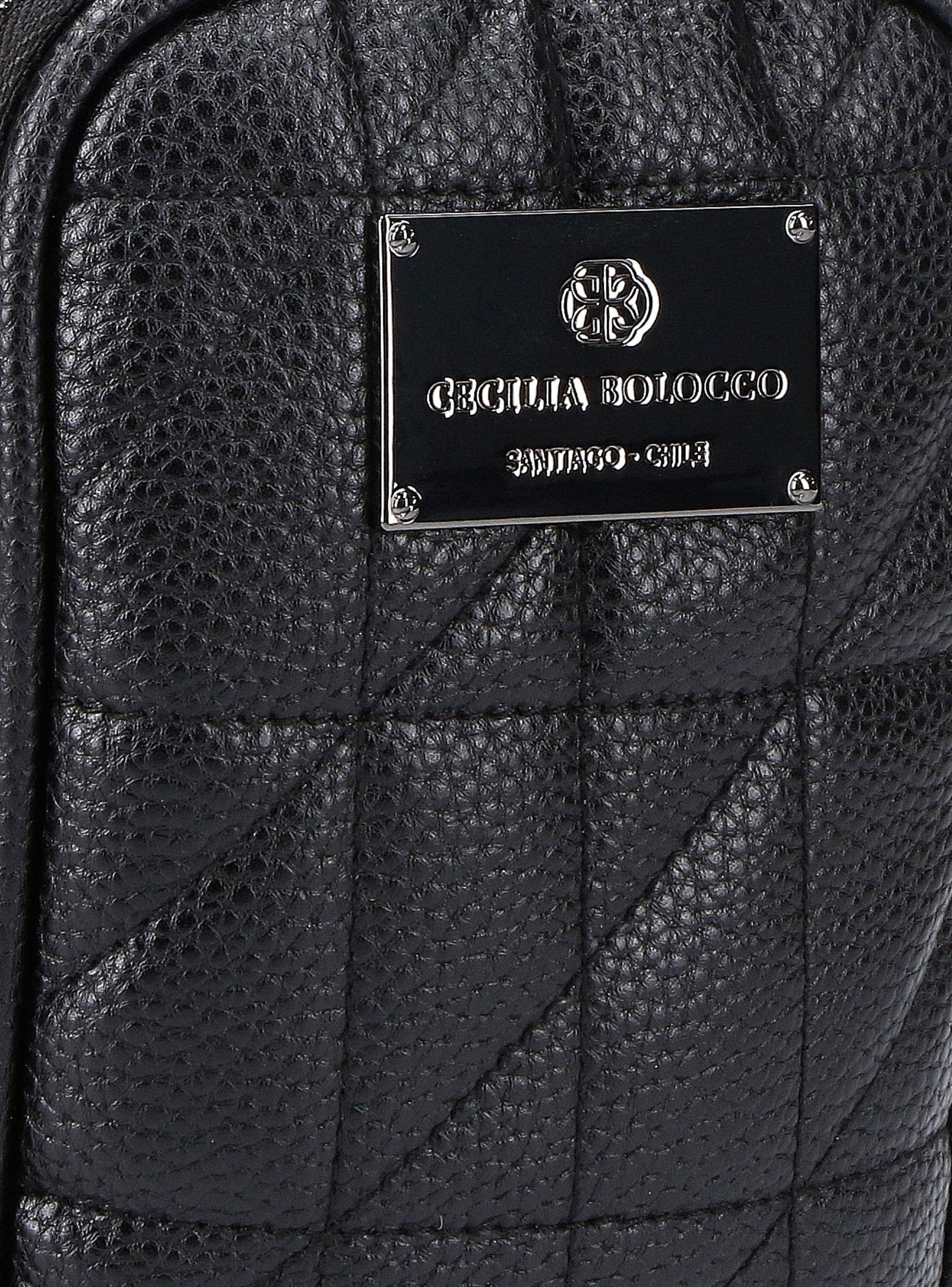 Cartera Mini Crossbody Efecto Cuero Texturado-6
