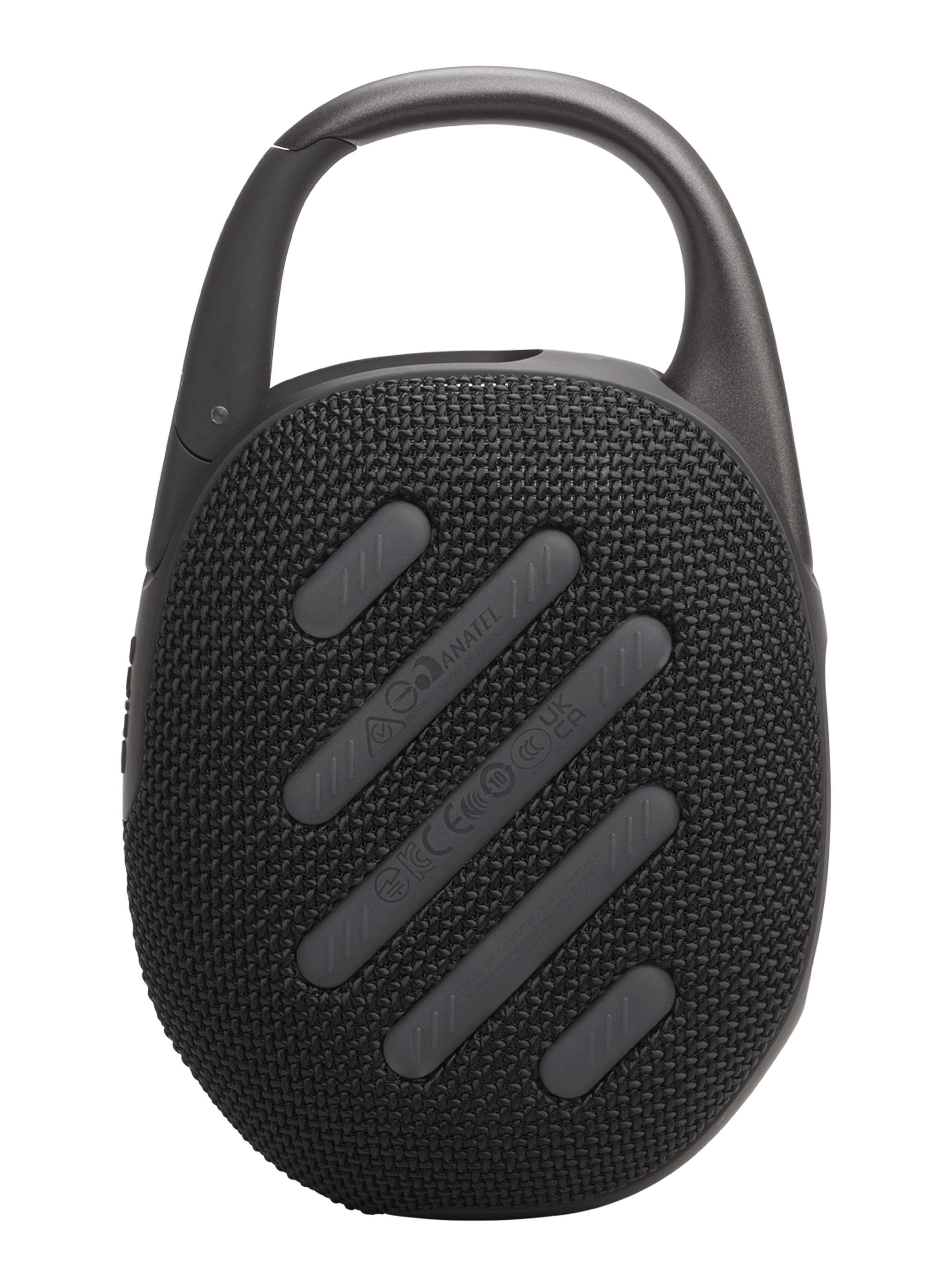 Parlante Bluetooth Clip 5 Negro-2