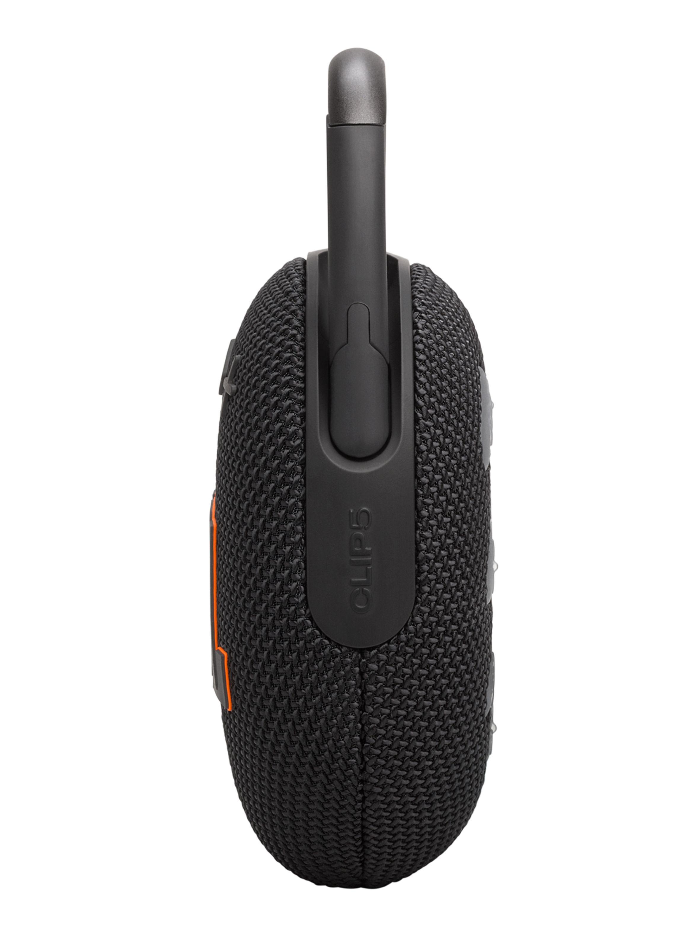 Parlante Bluetooth Clip 5 Negro-3
