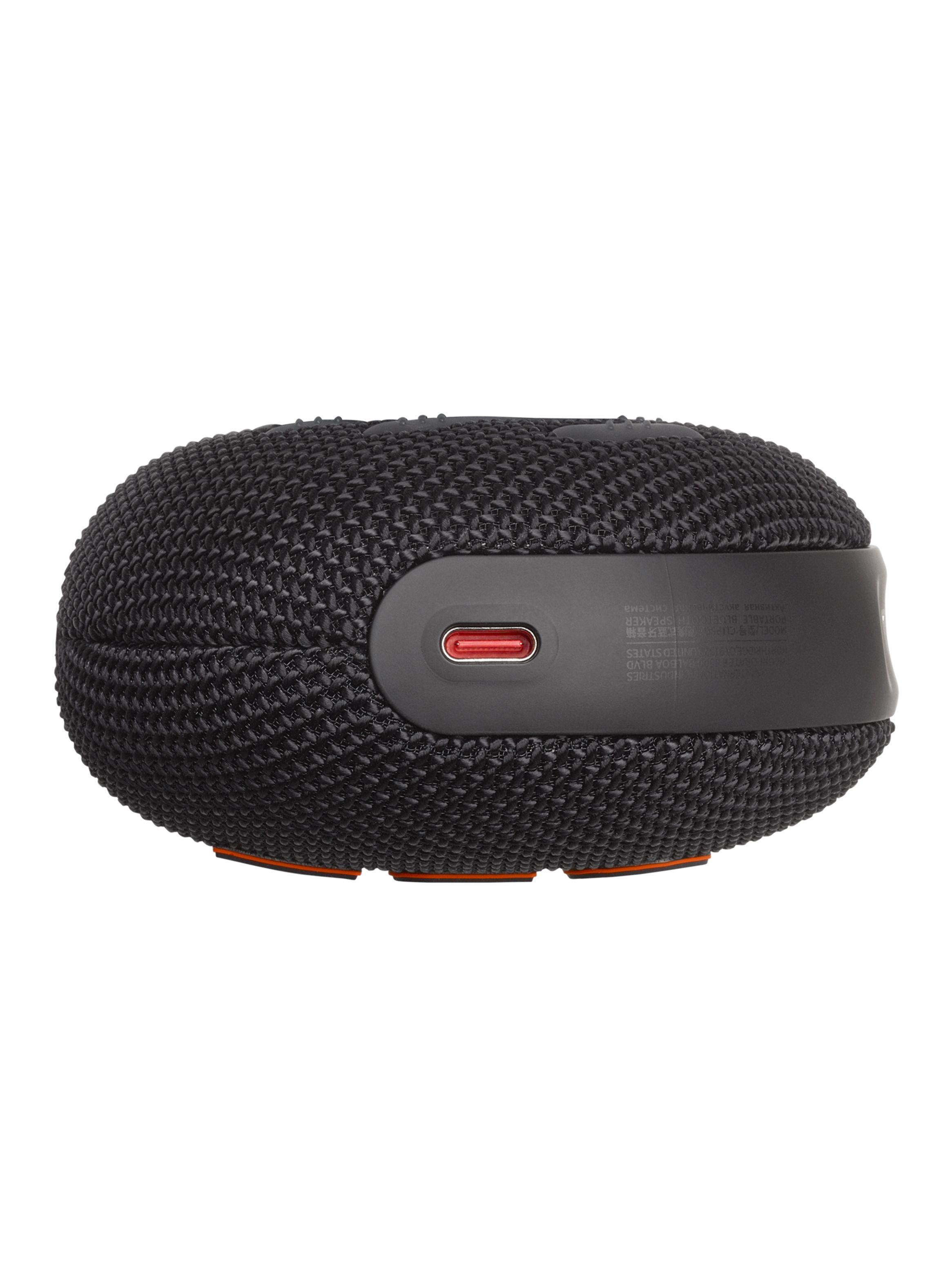 Parlante Bluetooth Clip 5 Negro-4