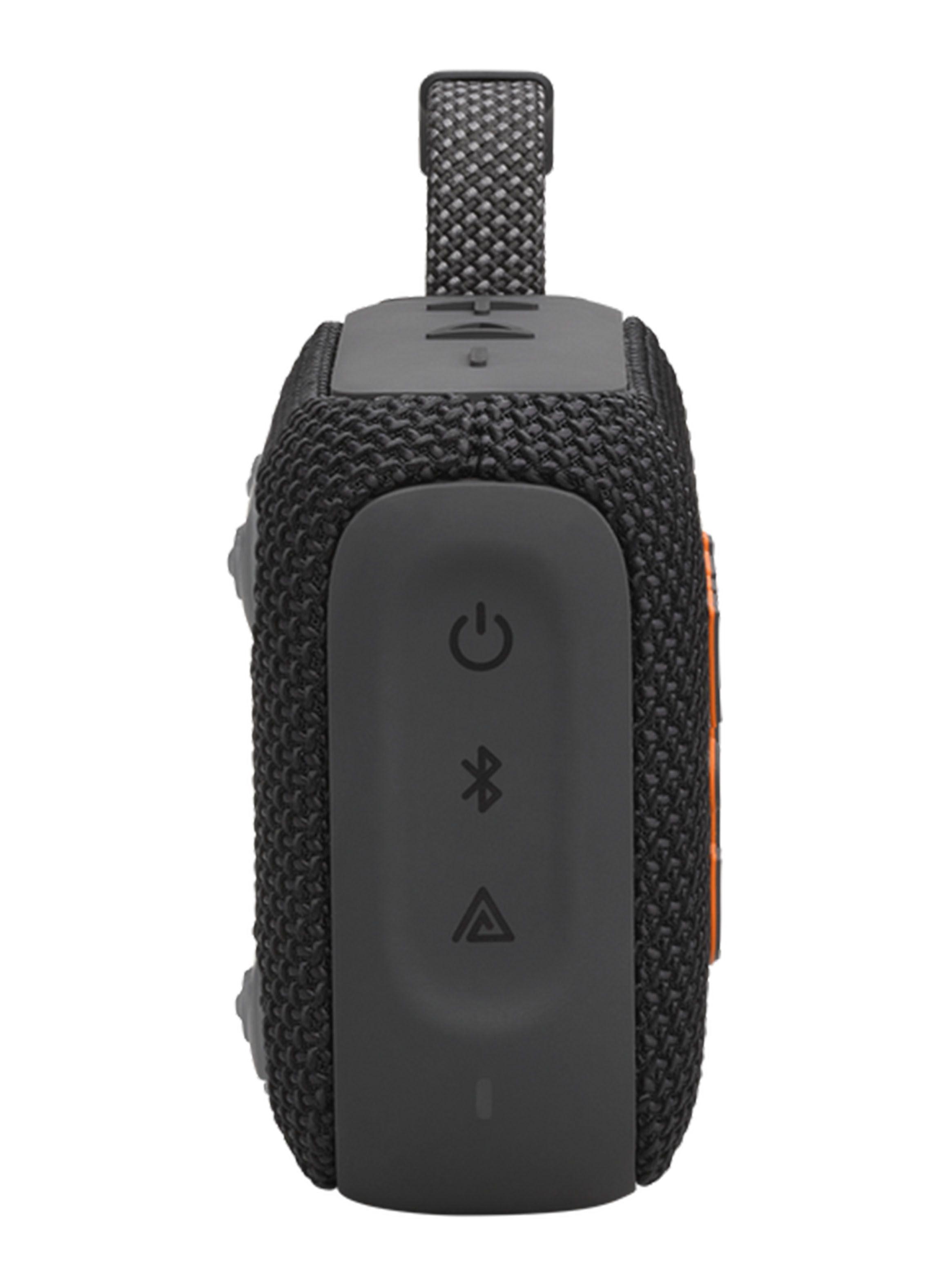 Parlante Bluetooth Go 4 Negro-3