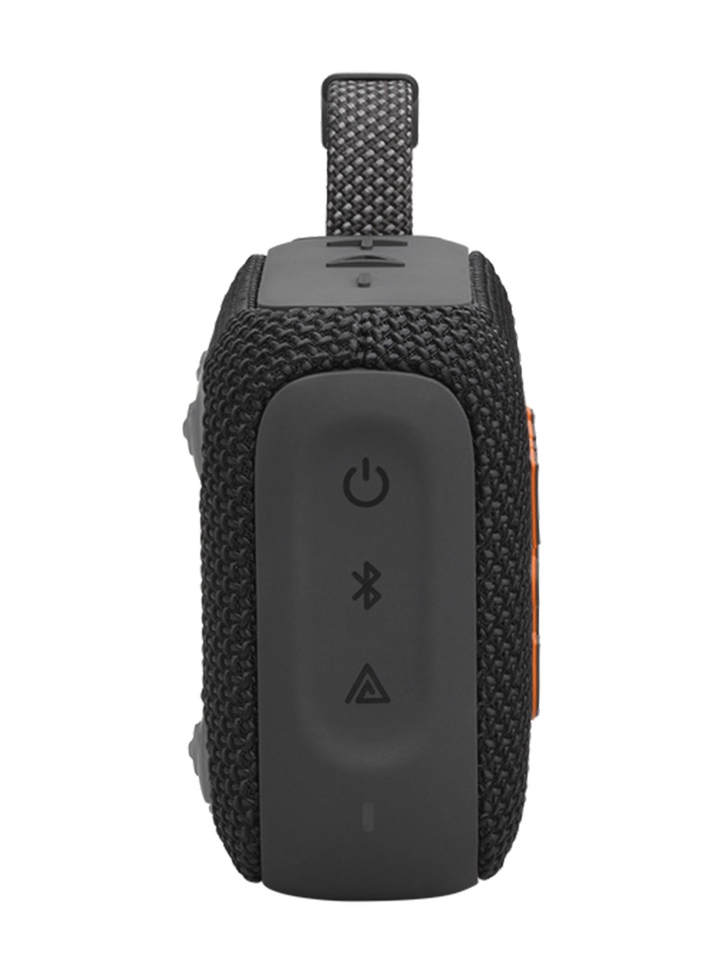 Parlante Bluetooth GO 4 Negro-2