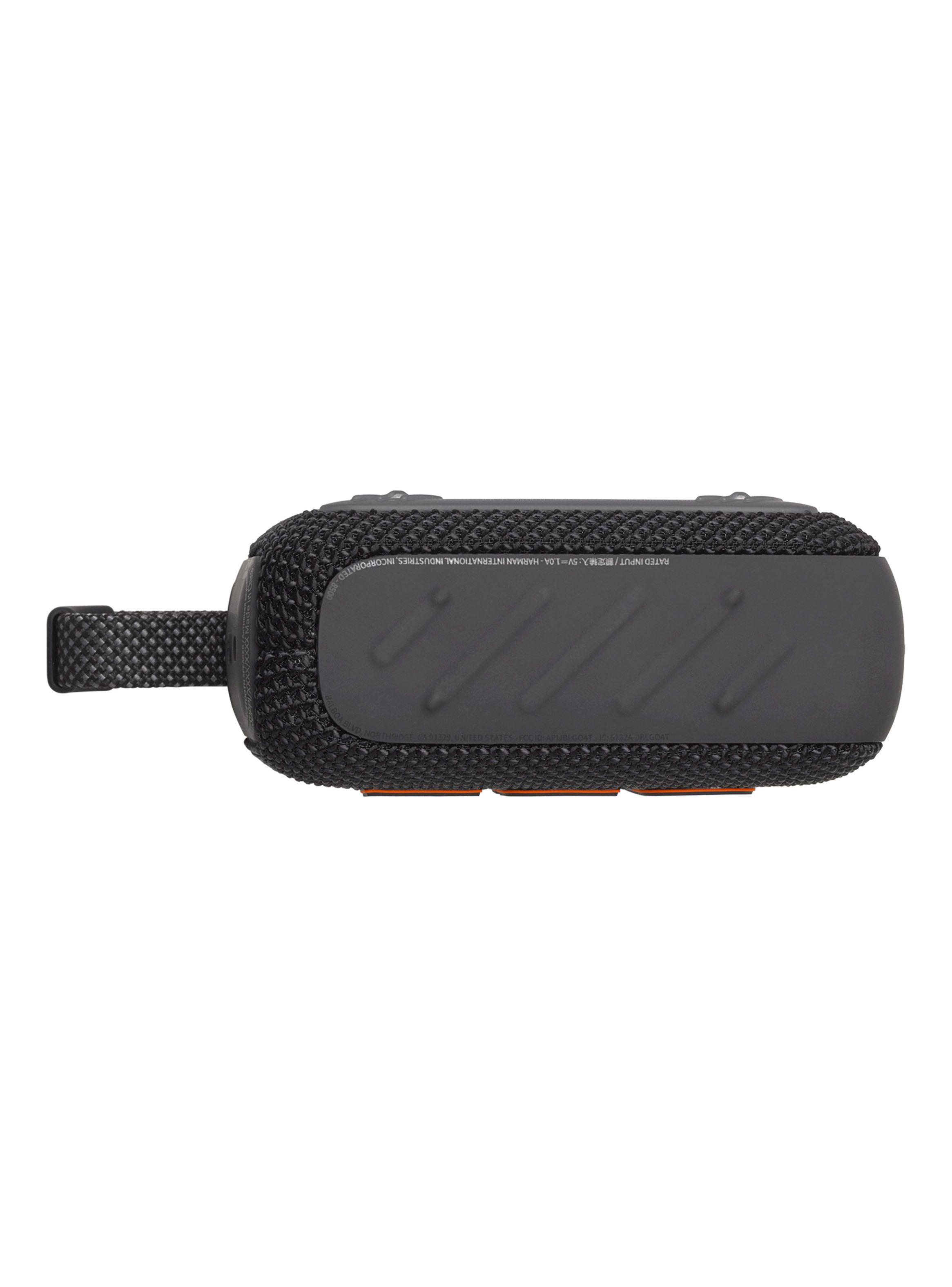 Parlante Bluetooth Go 4 Negro-5