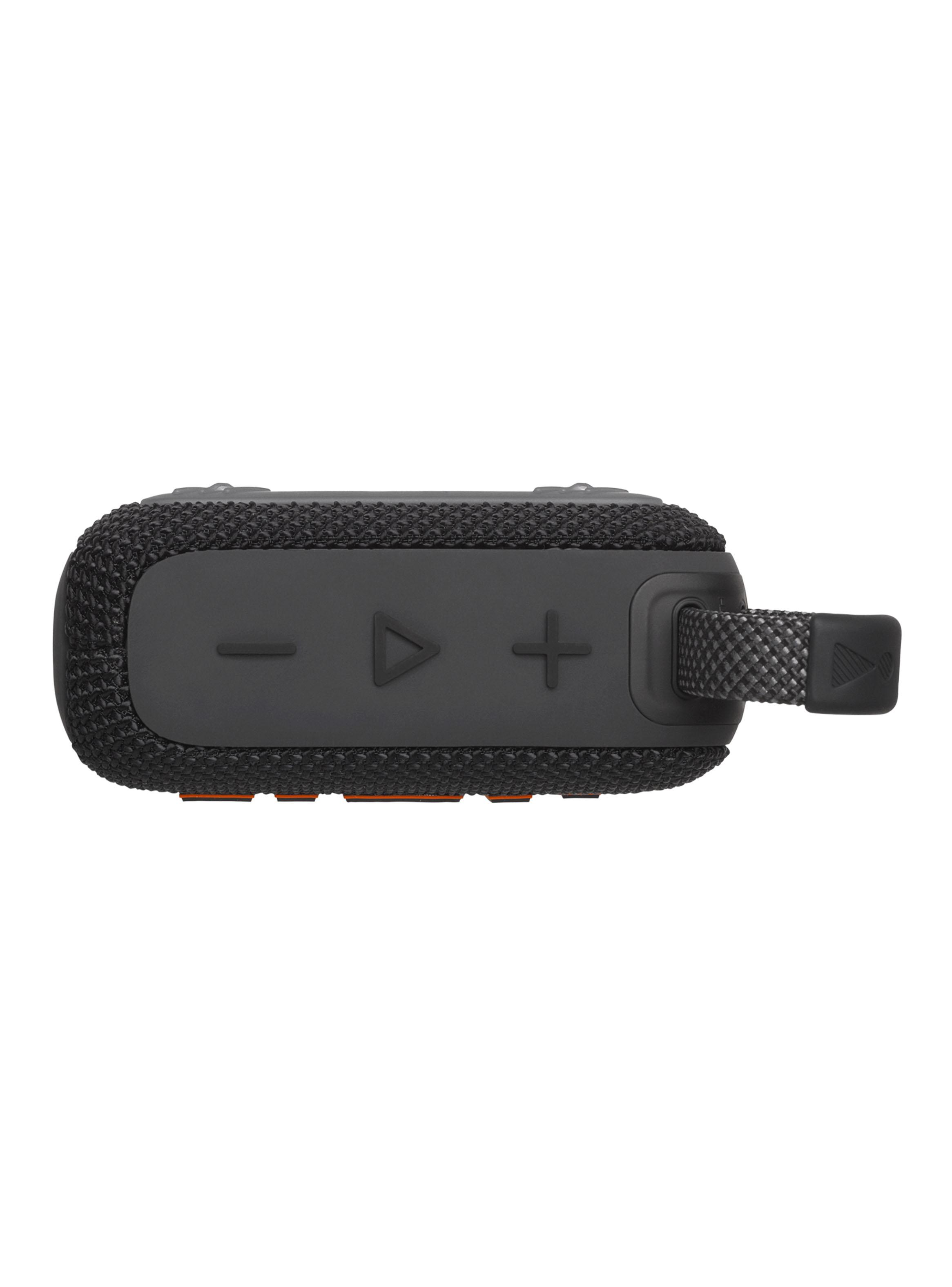 Parlante Bluetooth GO 4 Negro-4