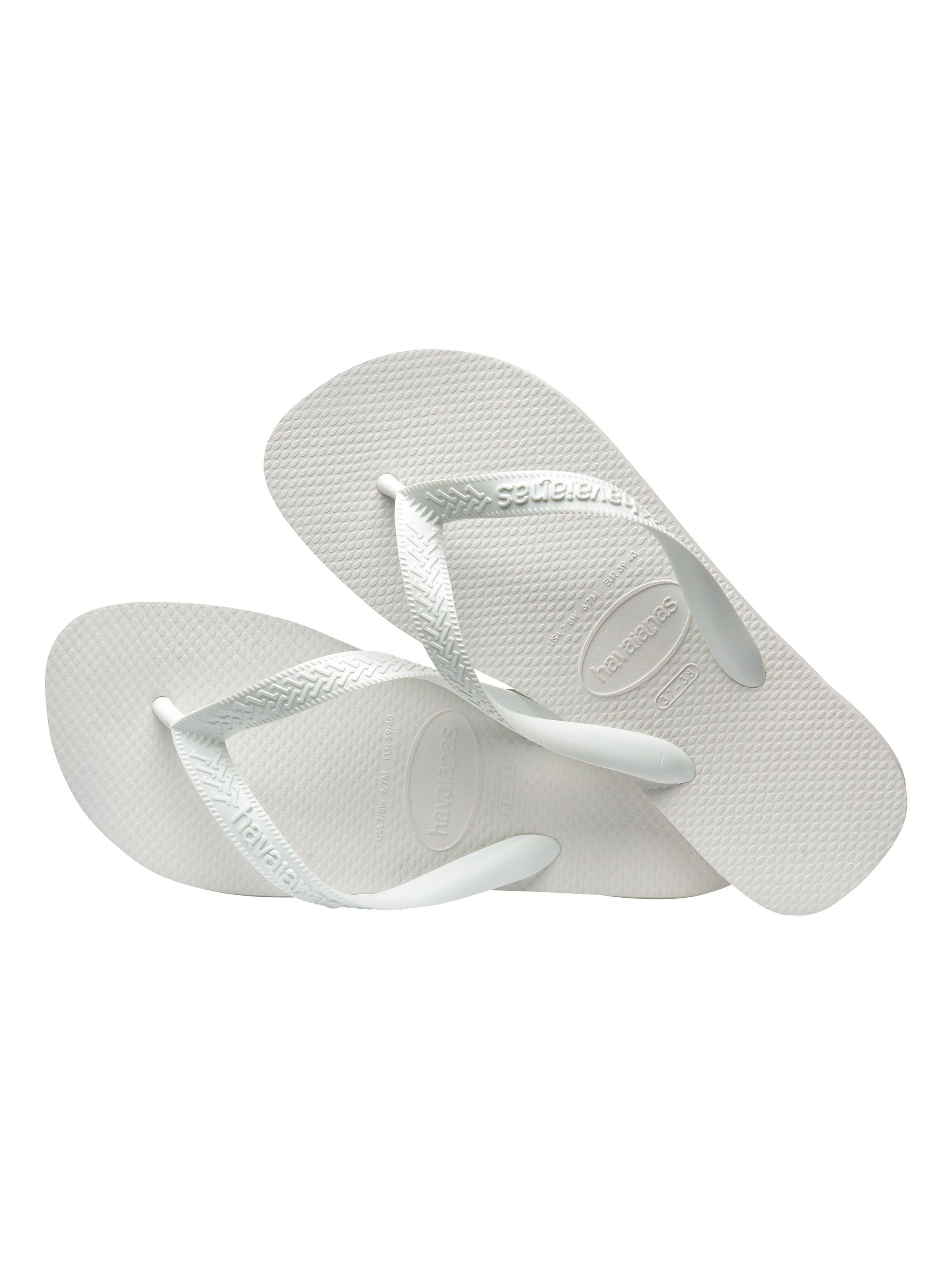 Sandalia White Top Mujer-2