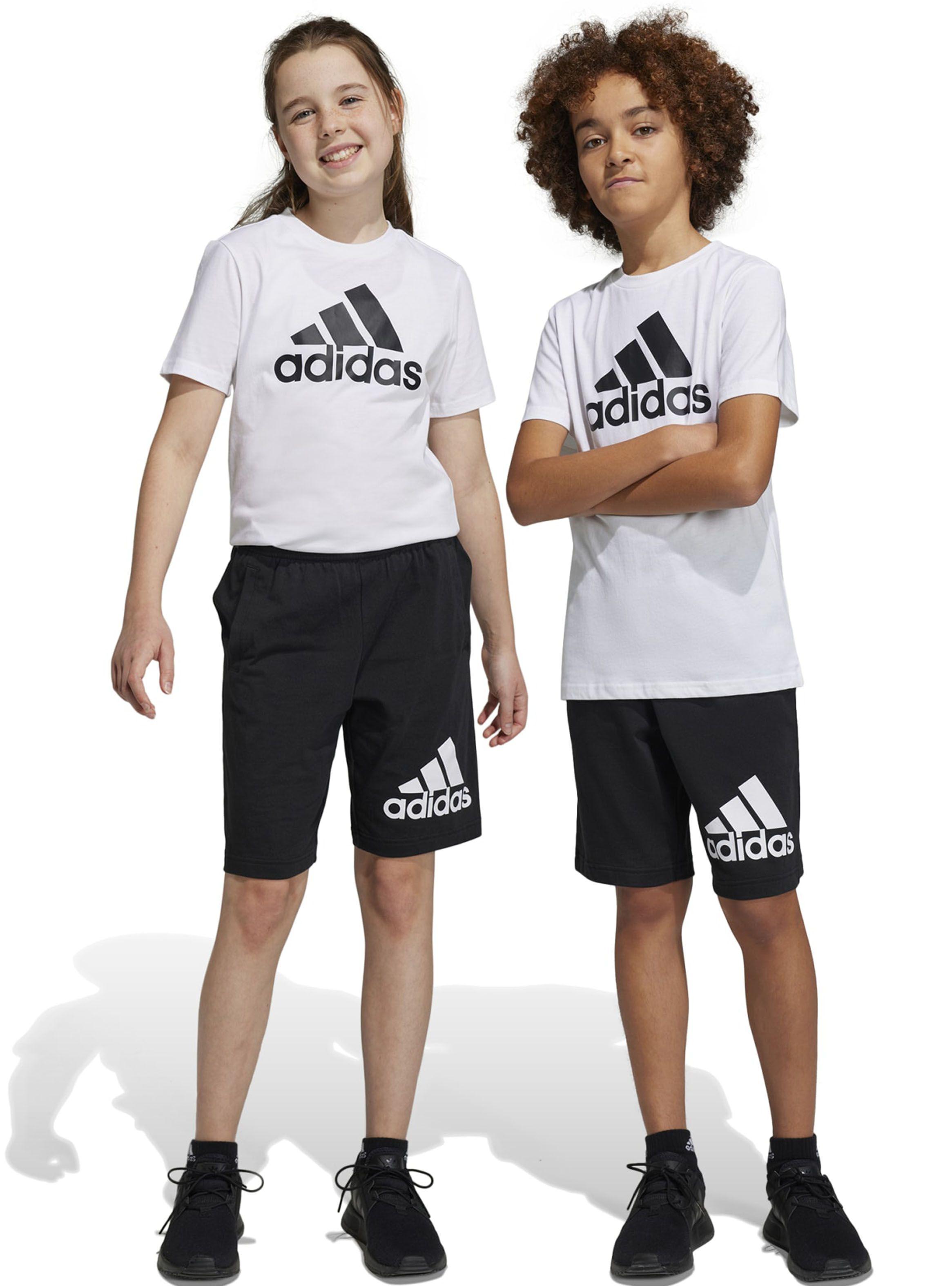 Short Sportswear U Bl Short Niñas y Niños-4