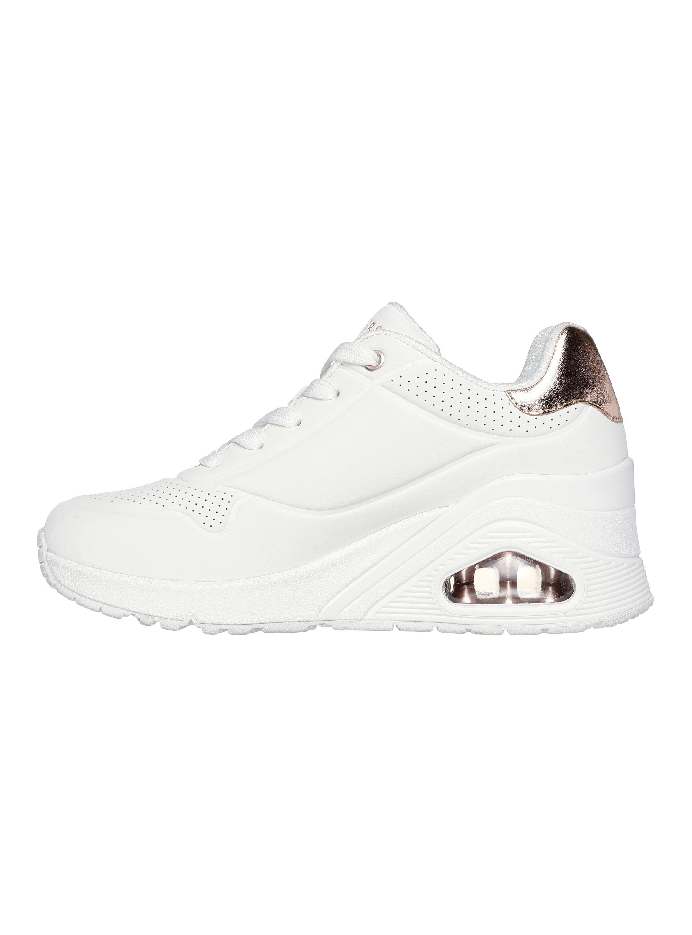 Zapatilla Urbana Uno-Wedge Mujer-2