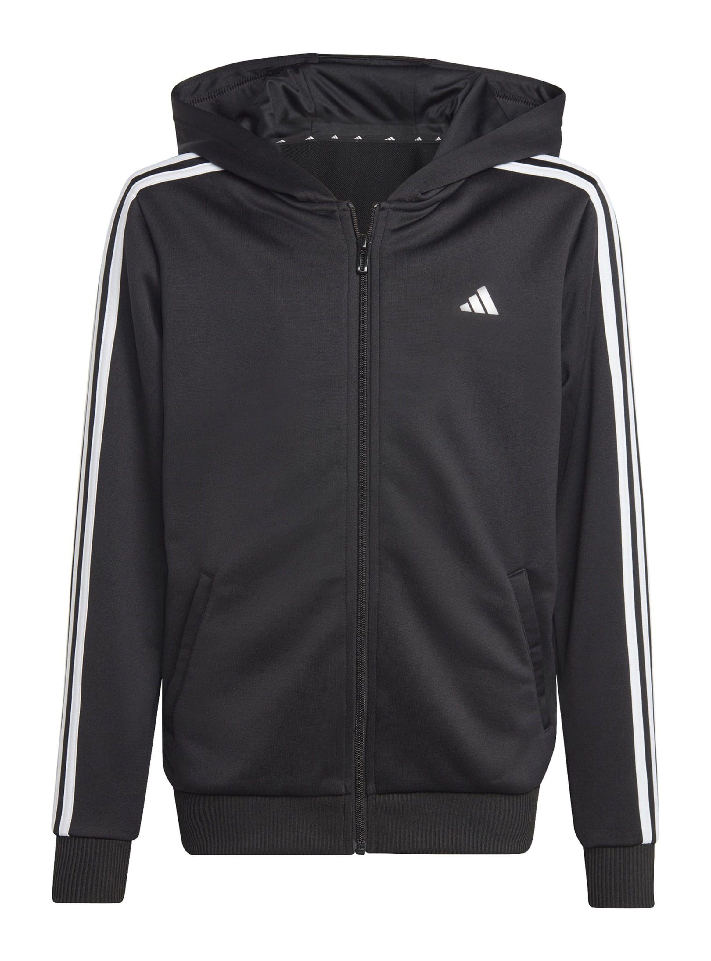Chaqueta Sportswear U Tr-Es 3S Fzhd Niño-0