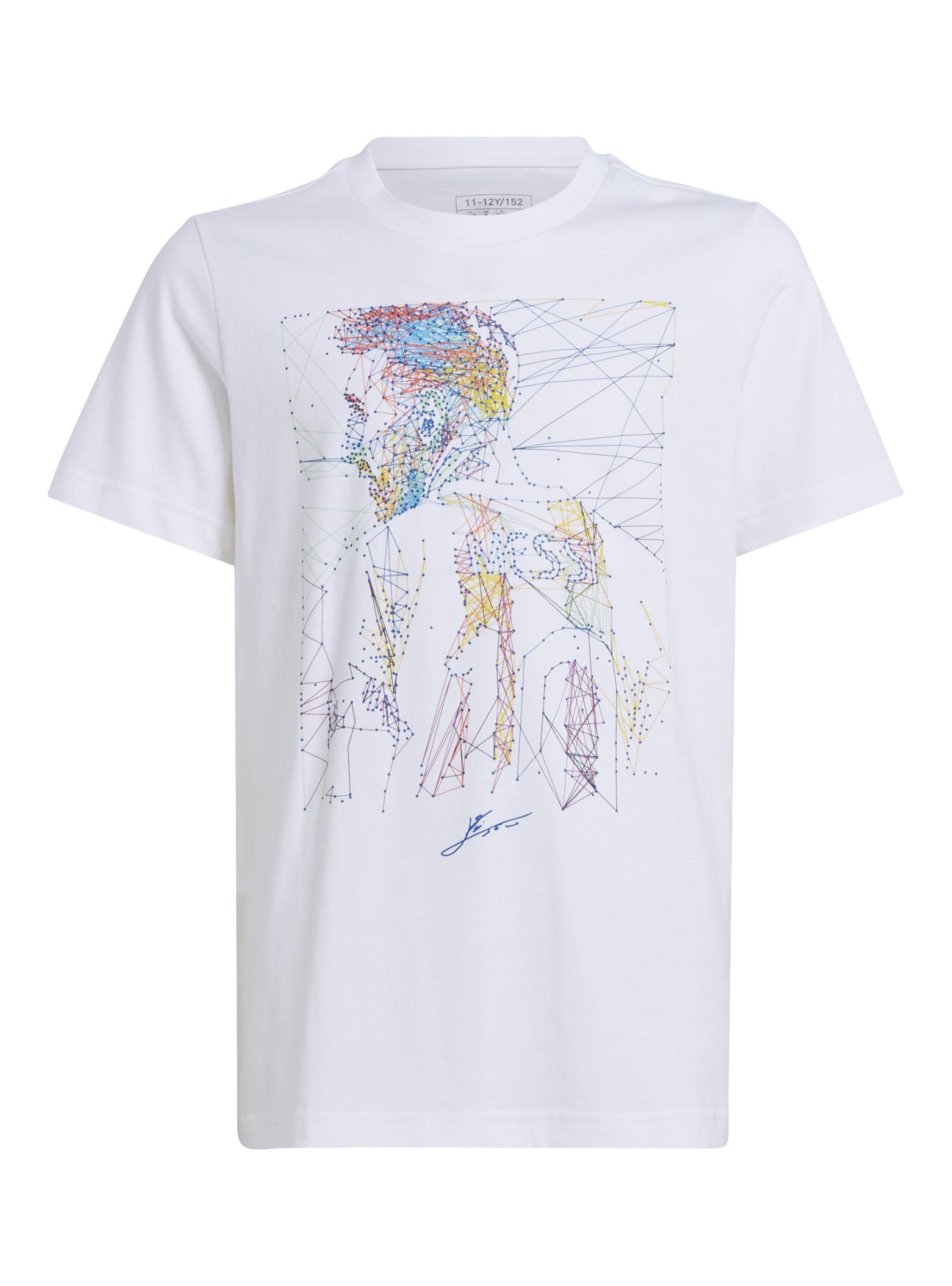 Polera Football Soccer y Messi G T Niño-5