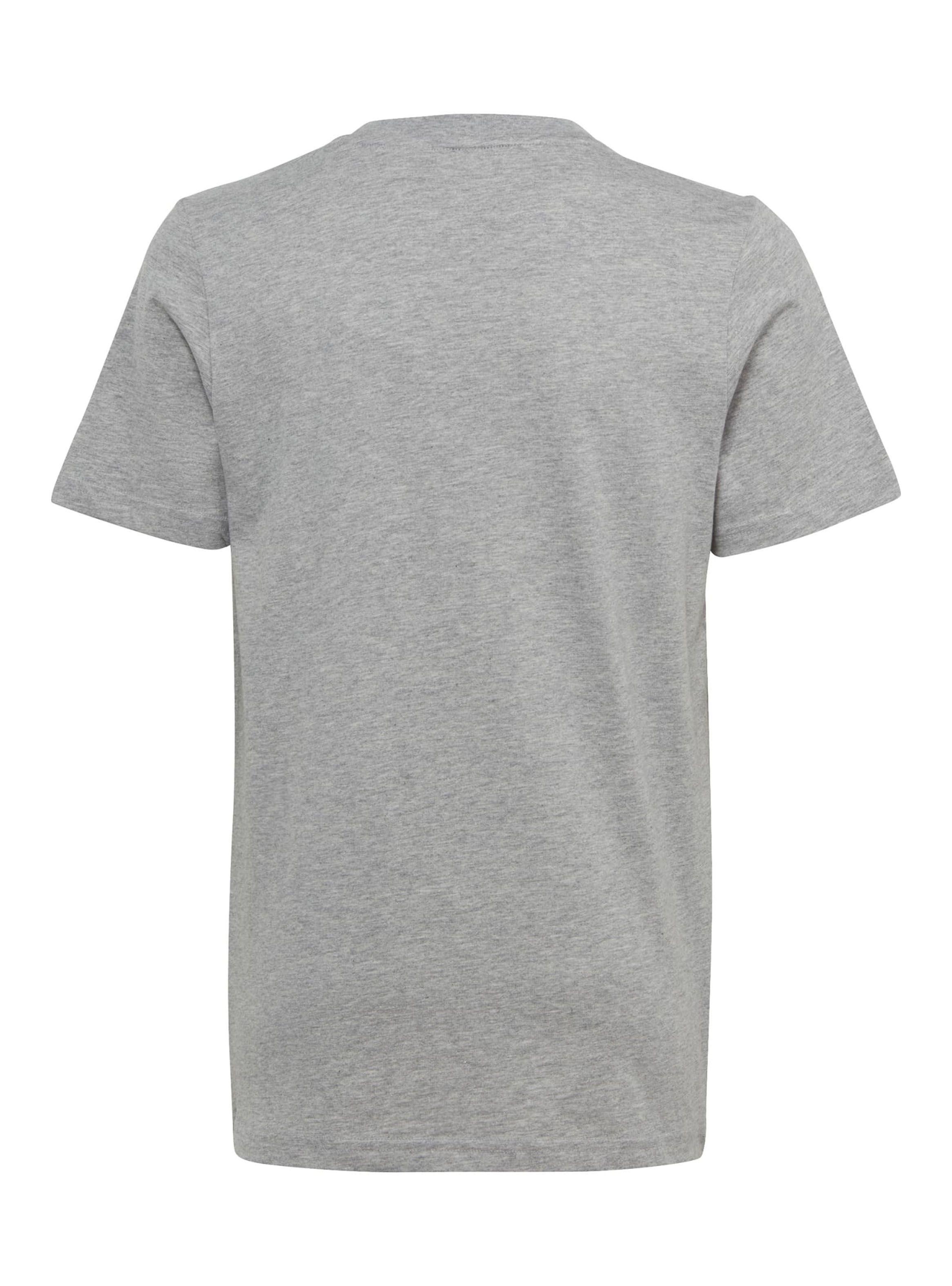 Polera Sportswear U Bl Tee Niñas y Niños-5