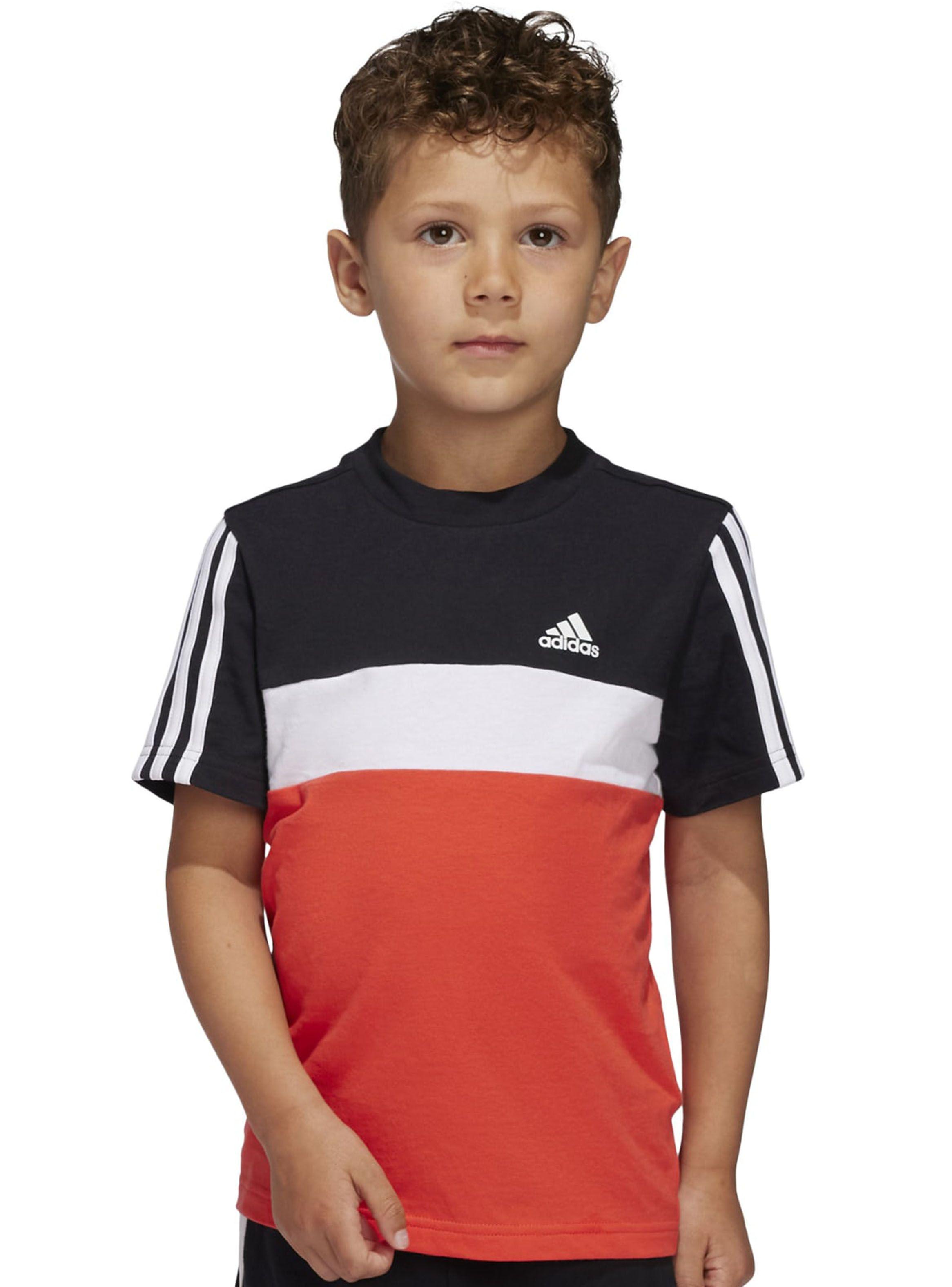 Polera Sportswear Lk 3S Tib T Niñas Y Niños-0