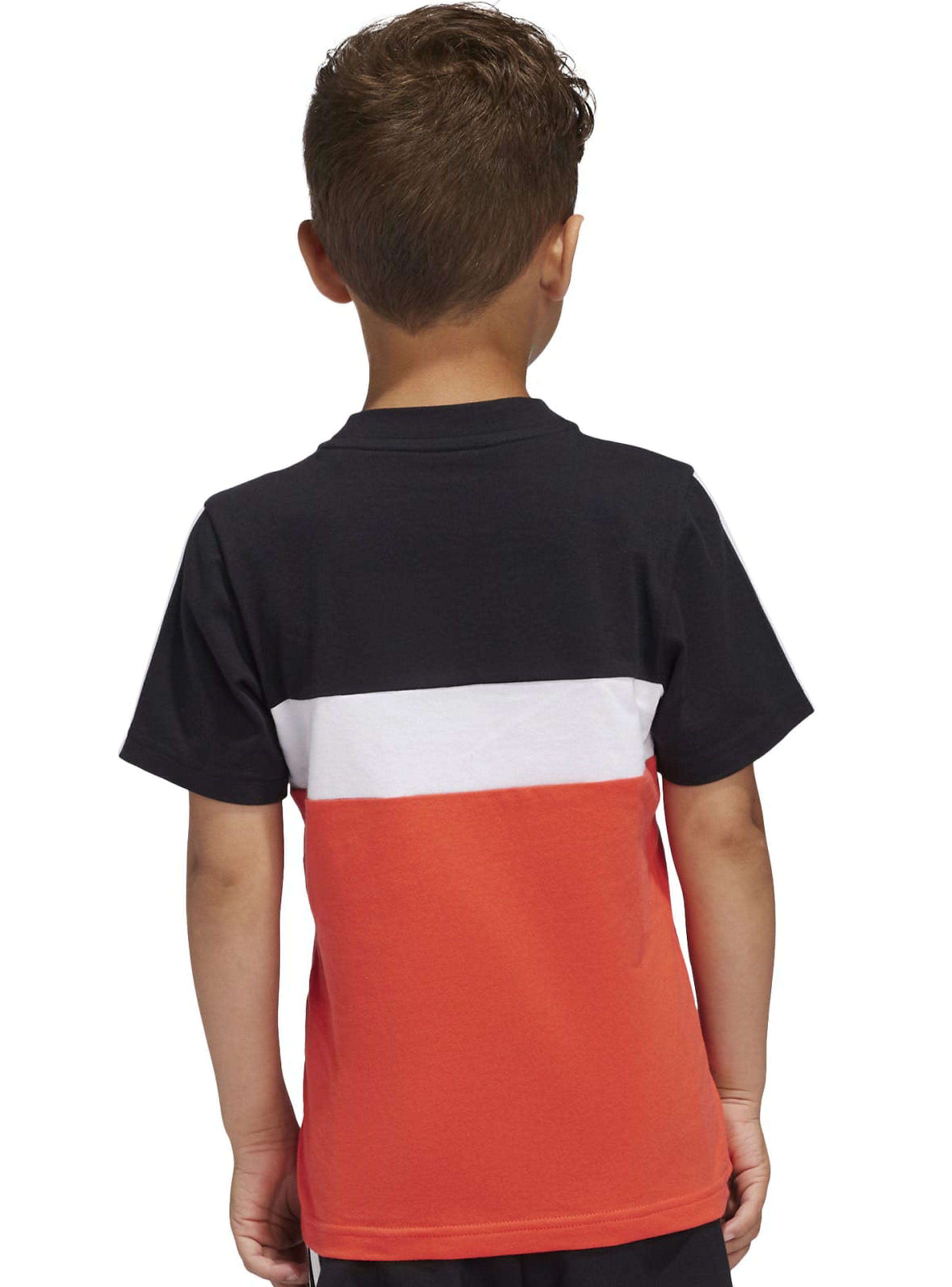 Polera Sportswear Lk 3S Tib T Niñas Y Niños-1