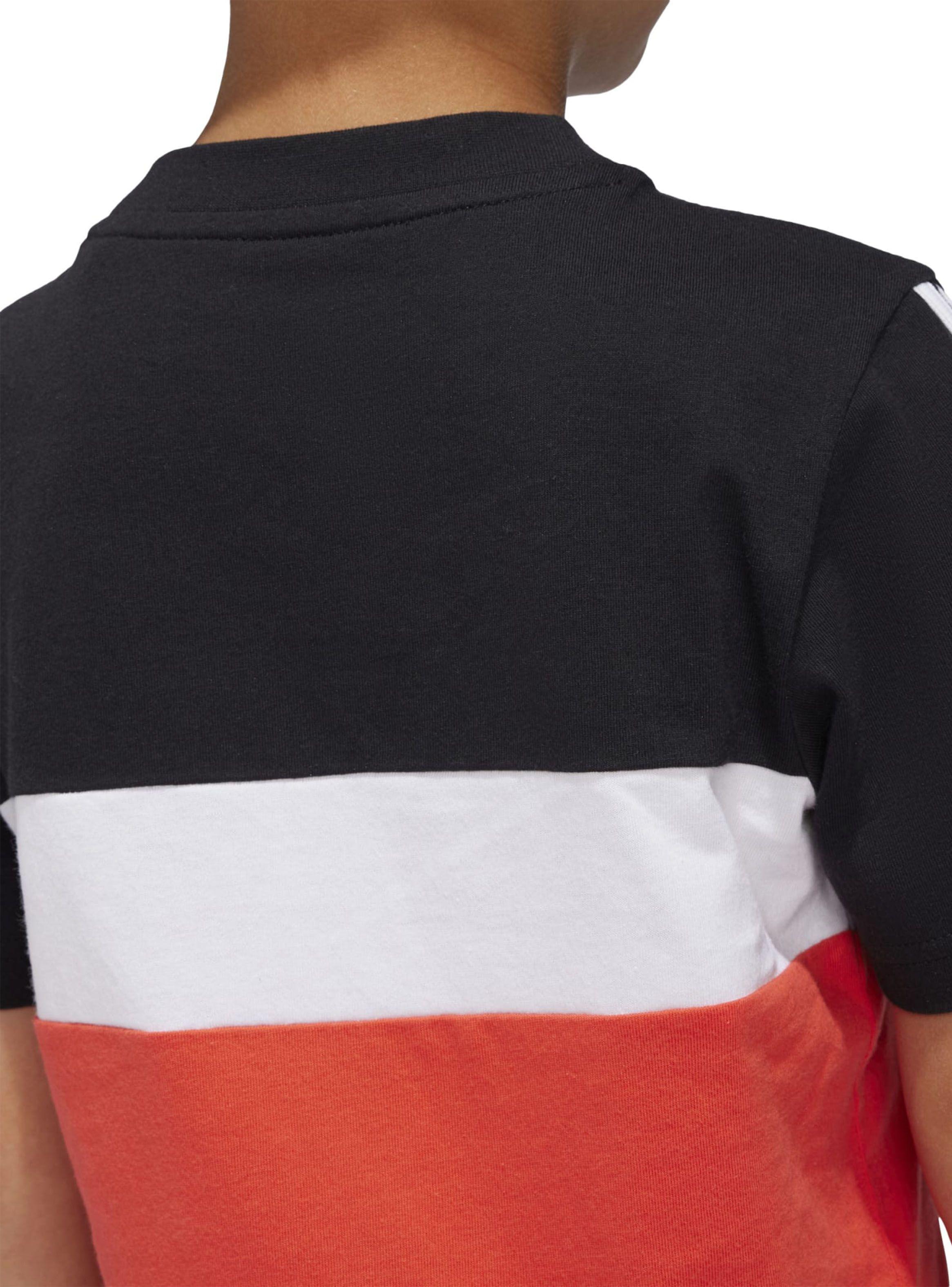 Polera Sportswear Lk 3S Tib T Niñas Y Niños-3