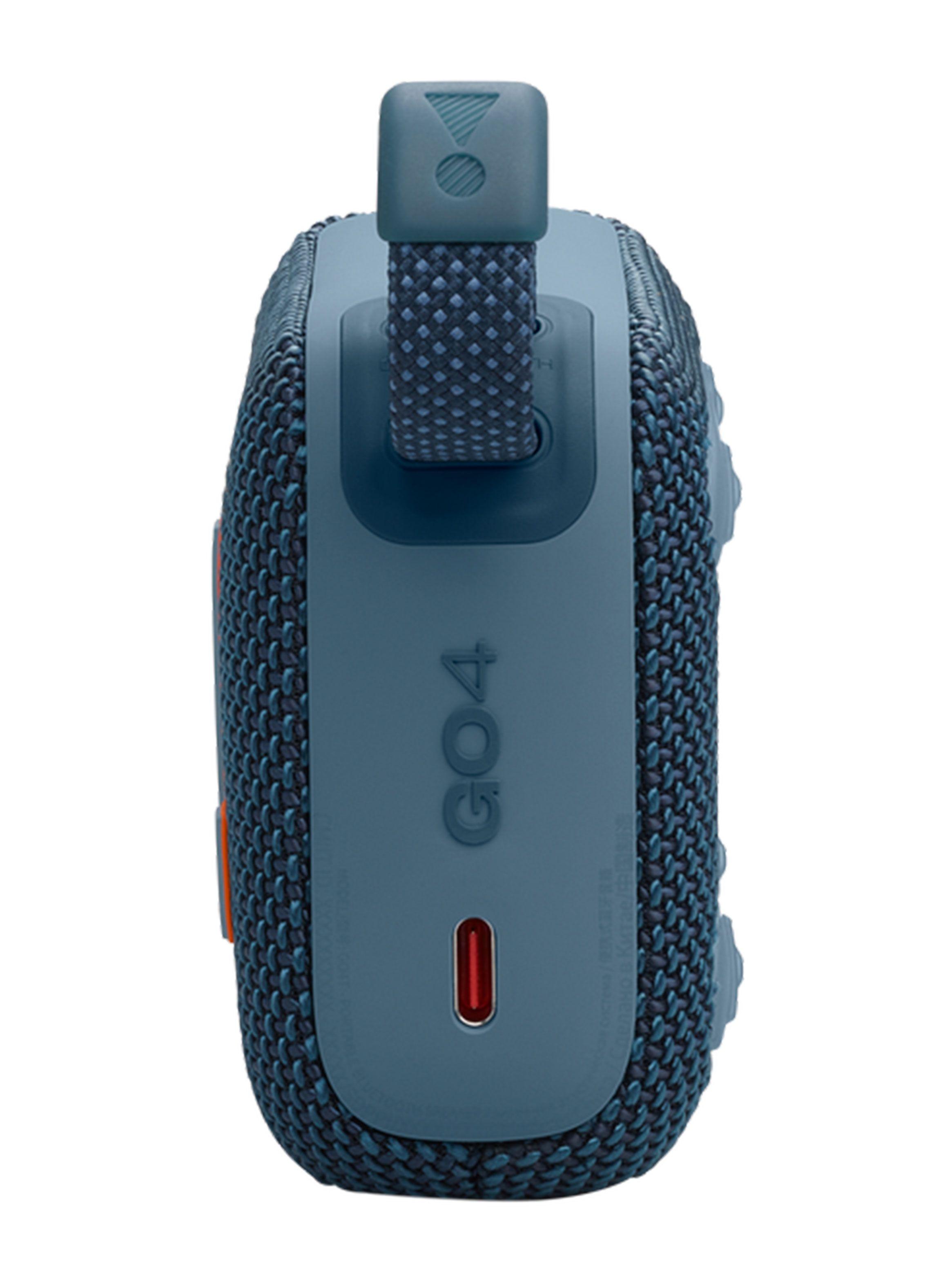 Parlante Bluetooth GO4 Blue Speaker-4