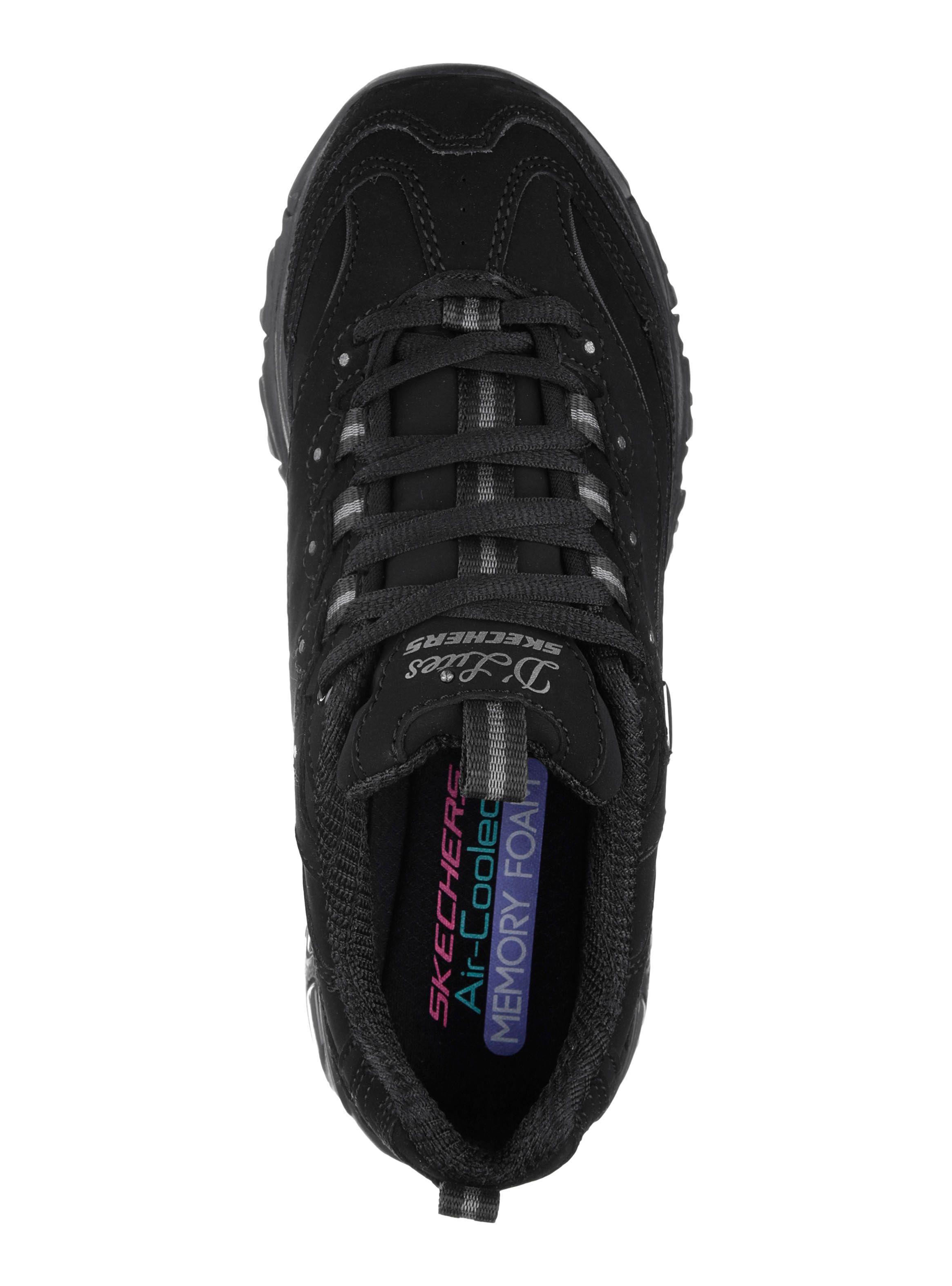 Zapatilla Urbana Cuero D'Lites Mujer-3