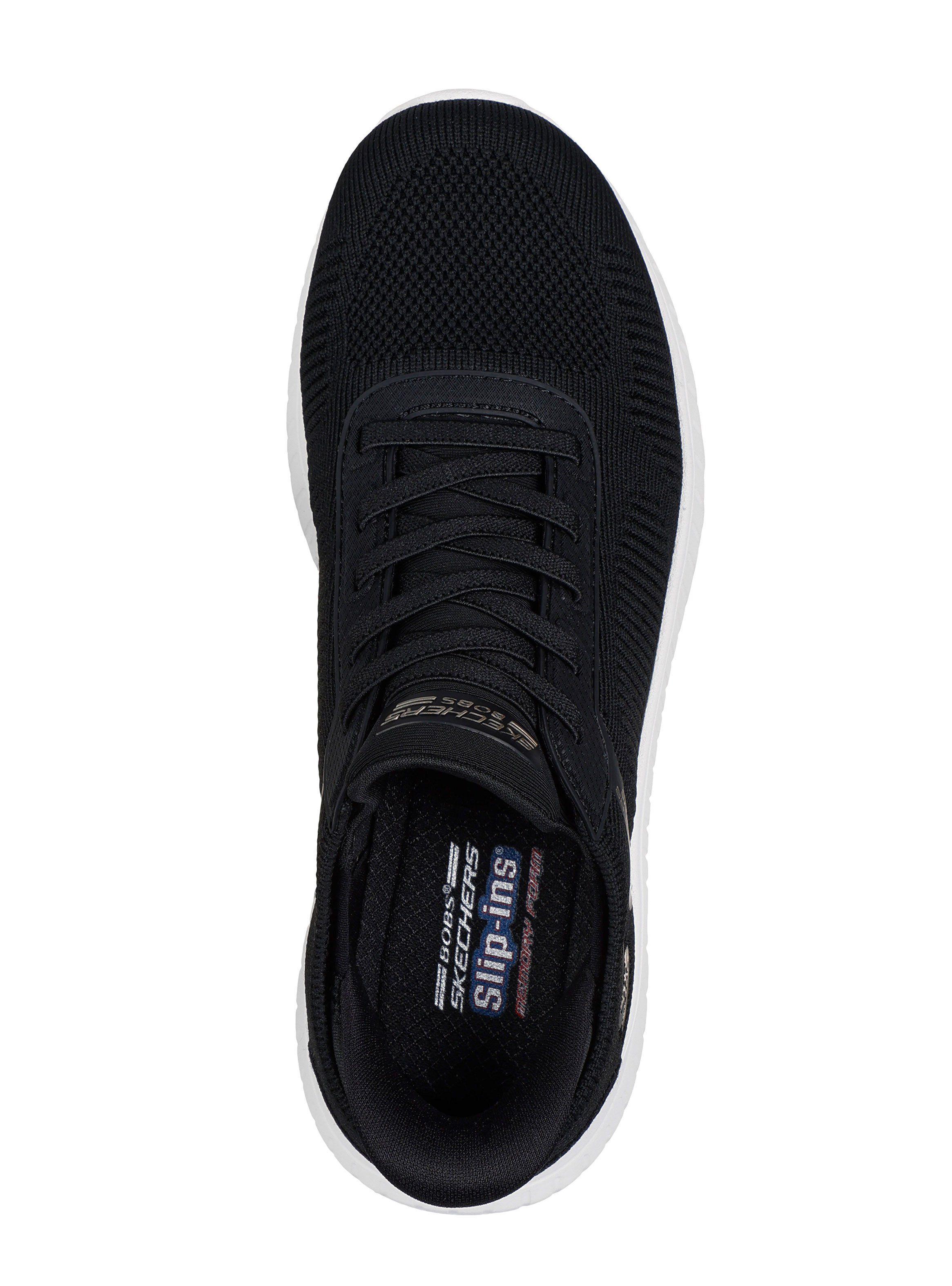 Zapatilla Urbana Mujer Bobs-Squad Chaos-4