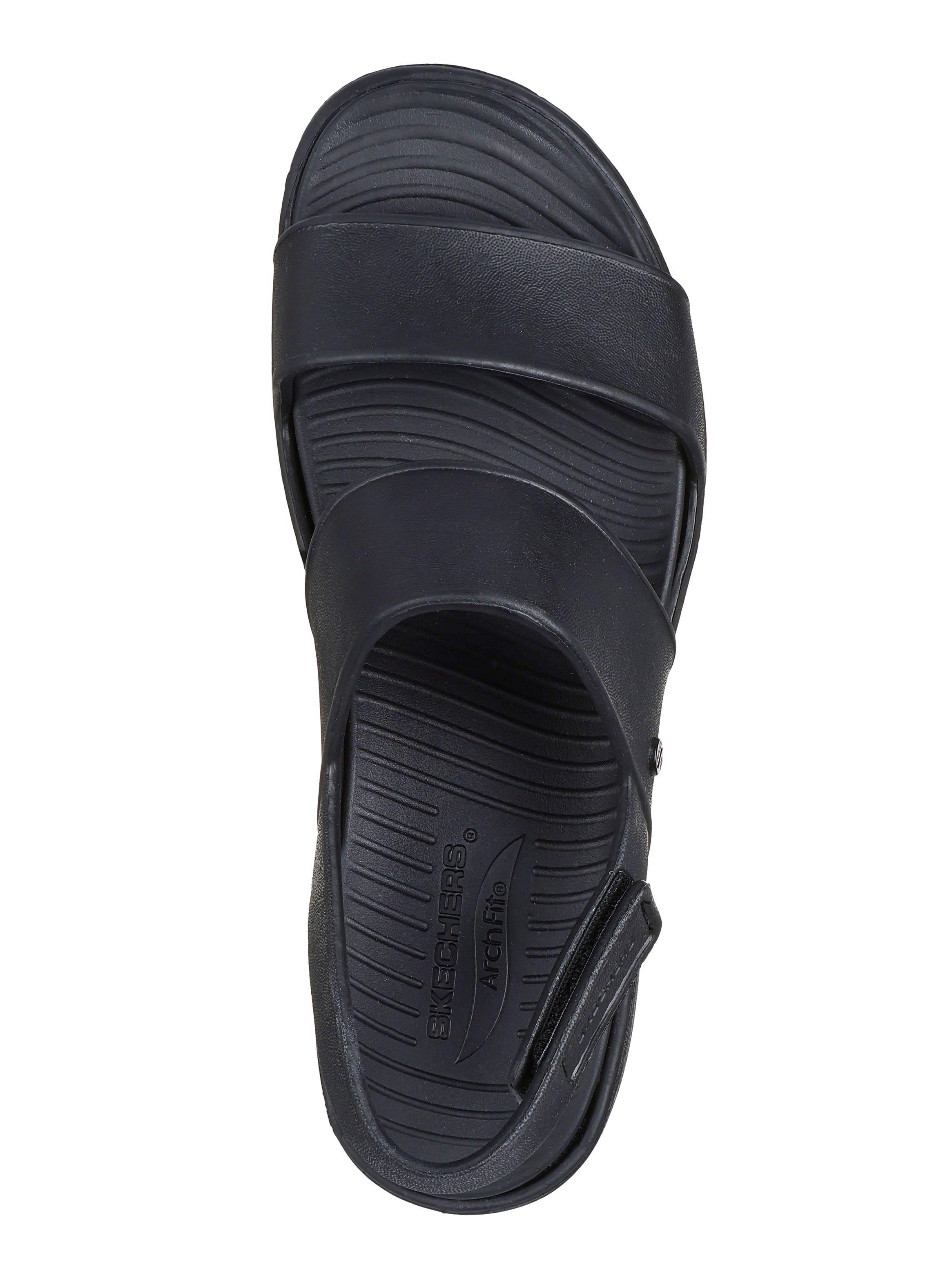 Sandalia Foamies Arch Fit Upbeat Mujer-3