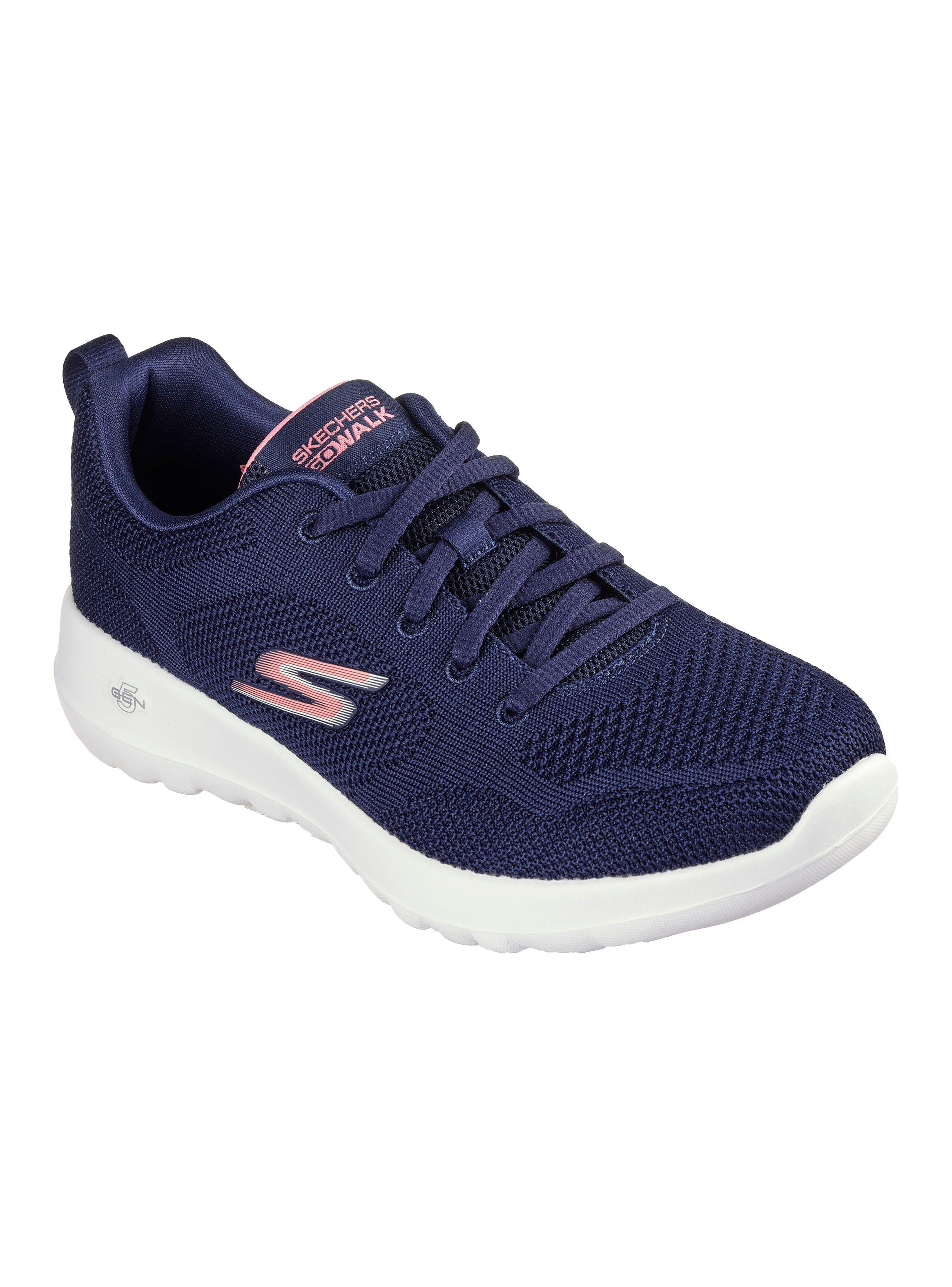 Zapatilla Urbana Print Go Walk Joy Mujer-1