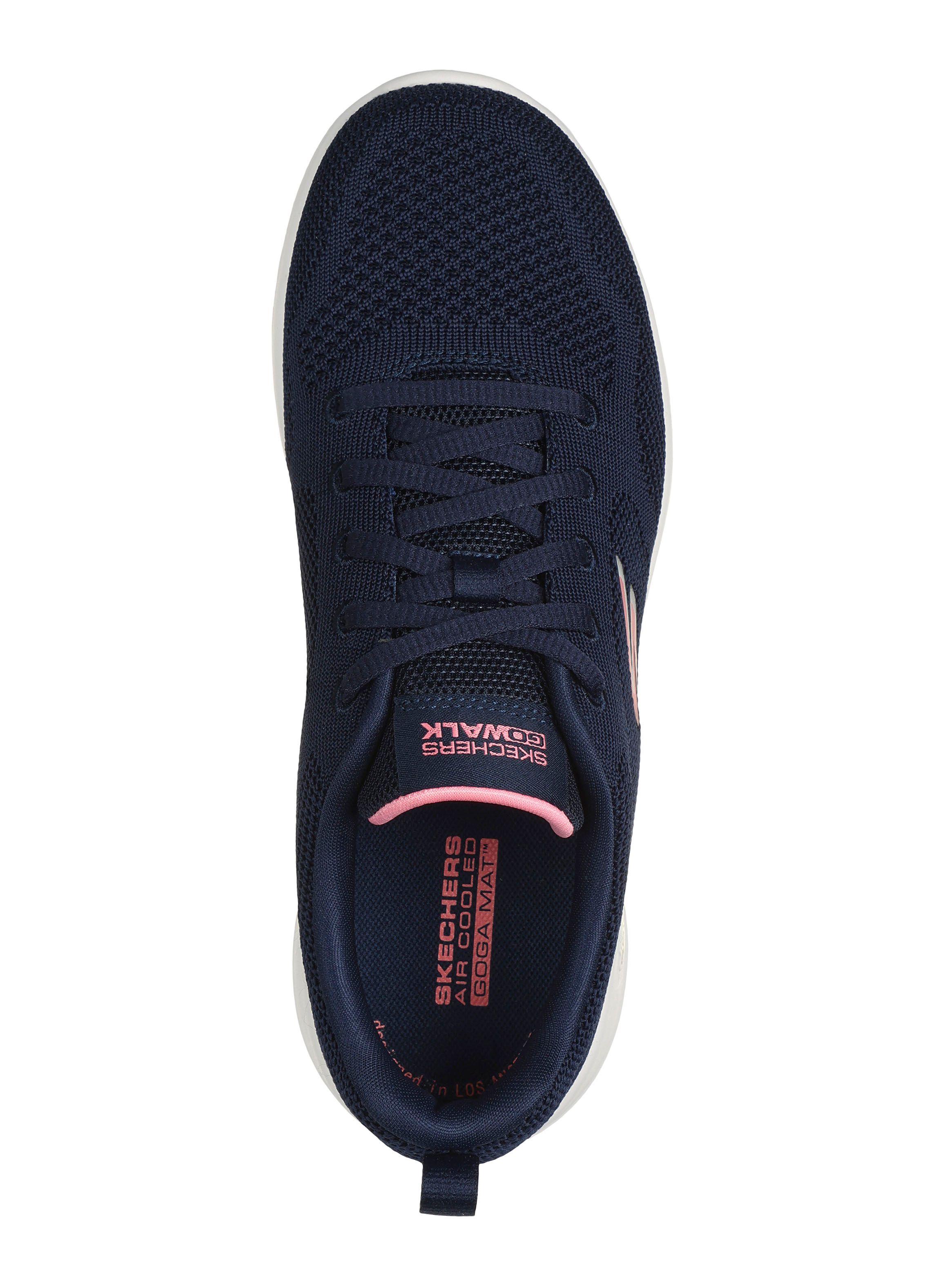 Zapatilla Urbana Print Go Walk Joy Mujer-3