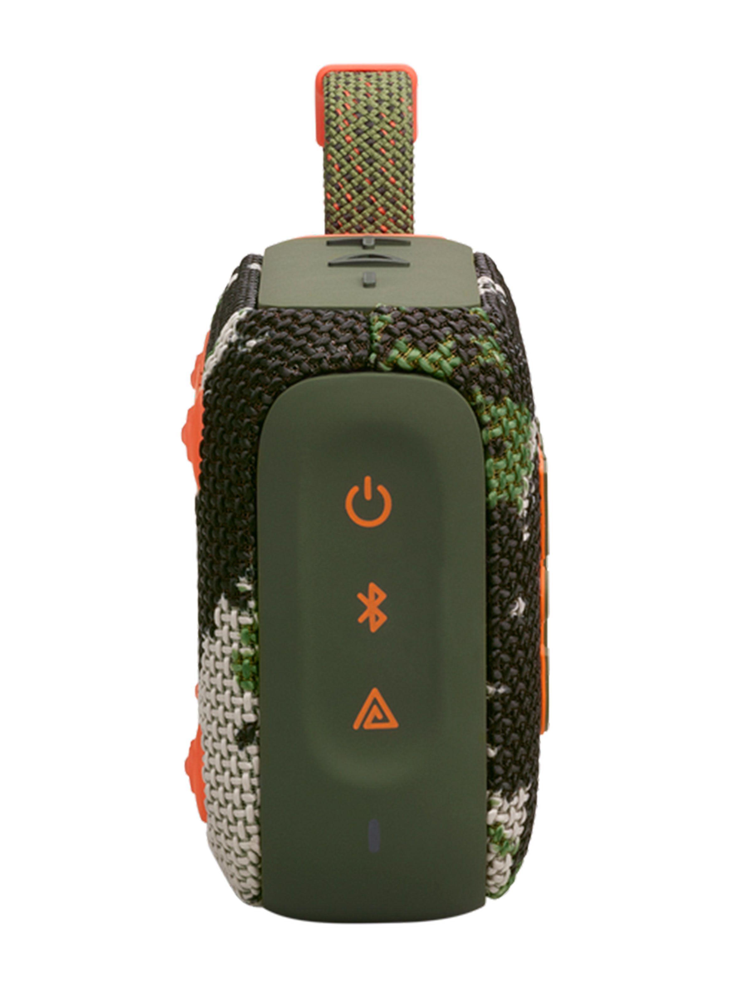 Parlante Bluetooth GO4 Squad Speaker-4