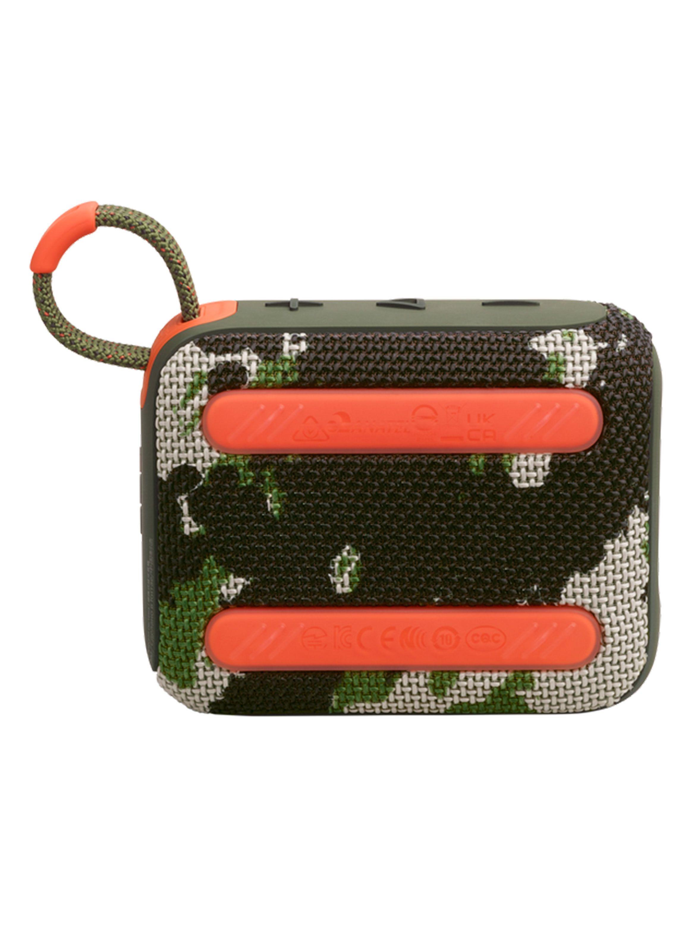 Parlante Bluetooth GO4 Squad Speaker-1