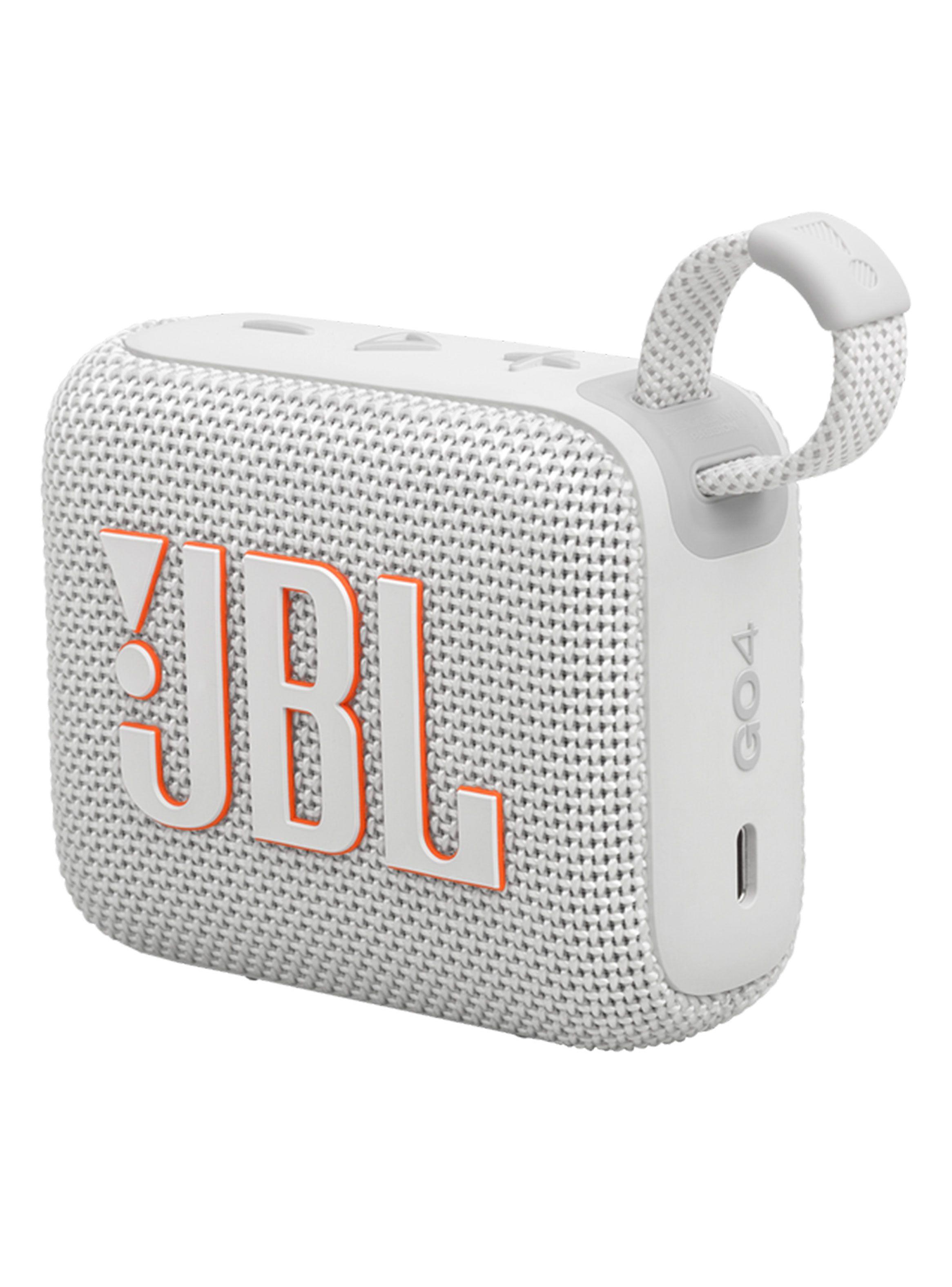 Parlante Bluetooth GO4 White Speaker-3