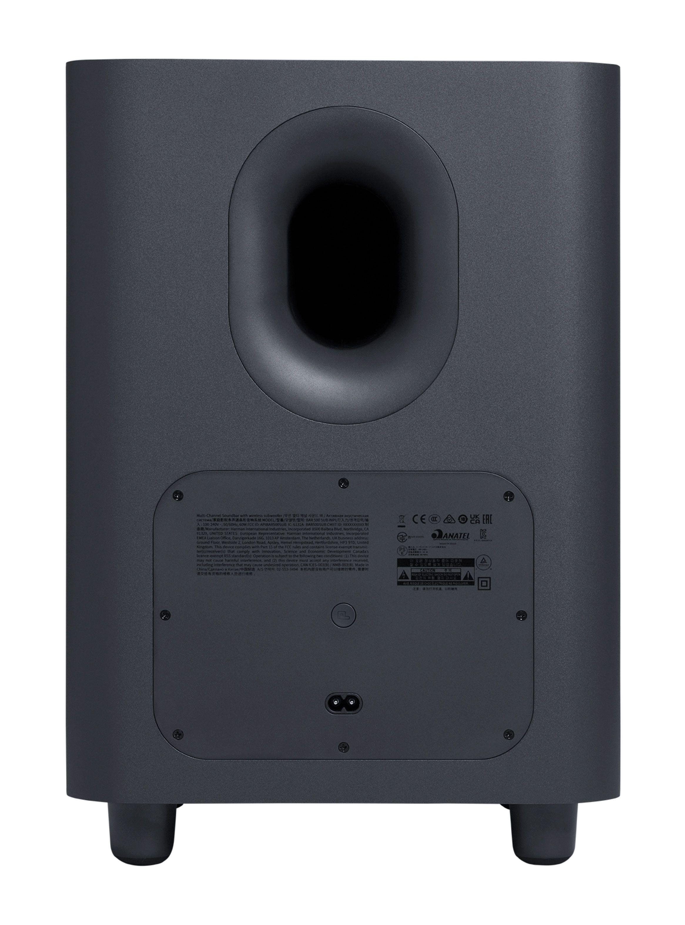 Soundbar JBL Bar 500-2
