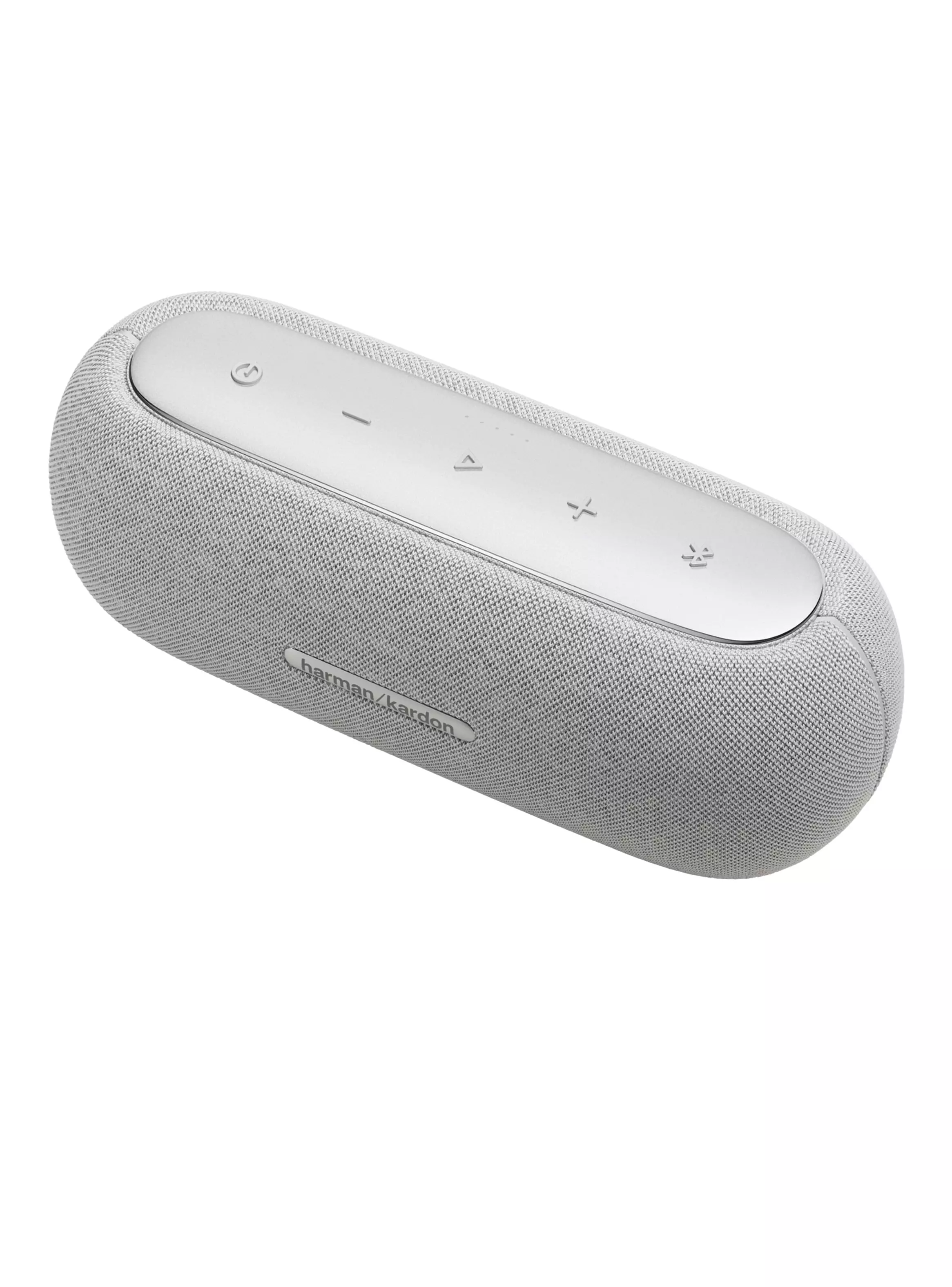 Parlante Bluetooth 40W Luna Gris-3