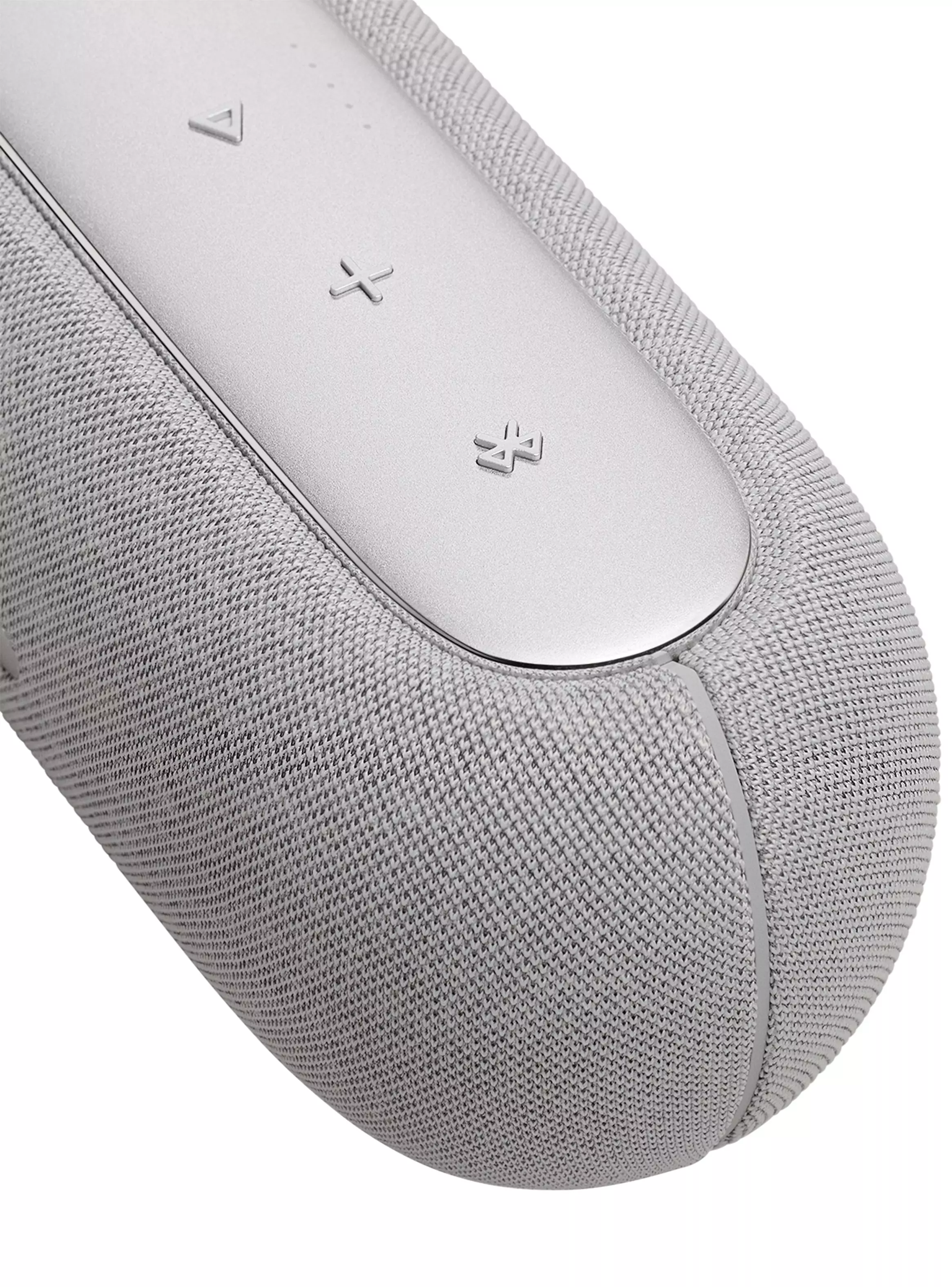Parlante Bluetooth 40W Luna Gris-4