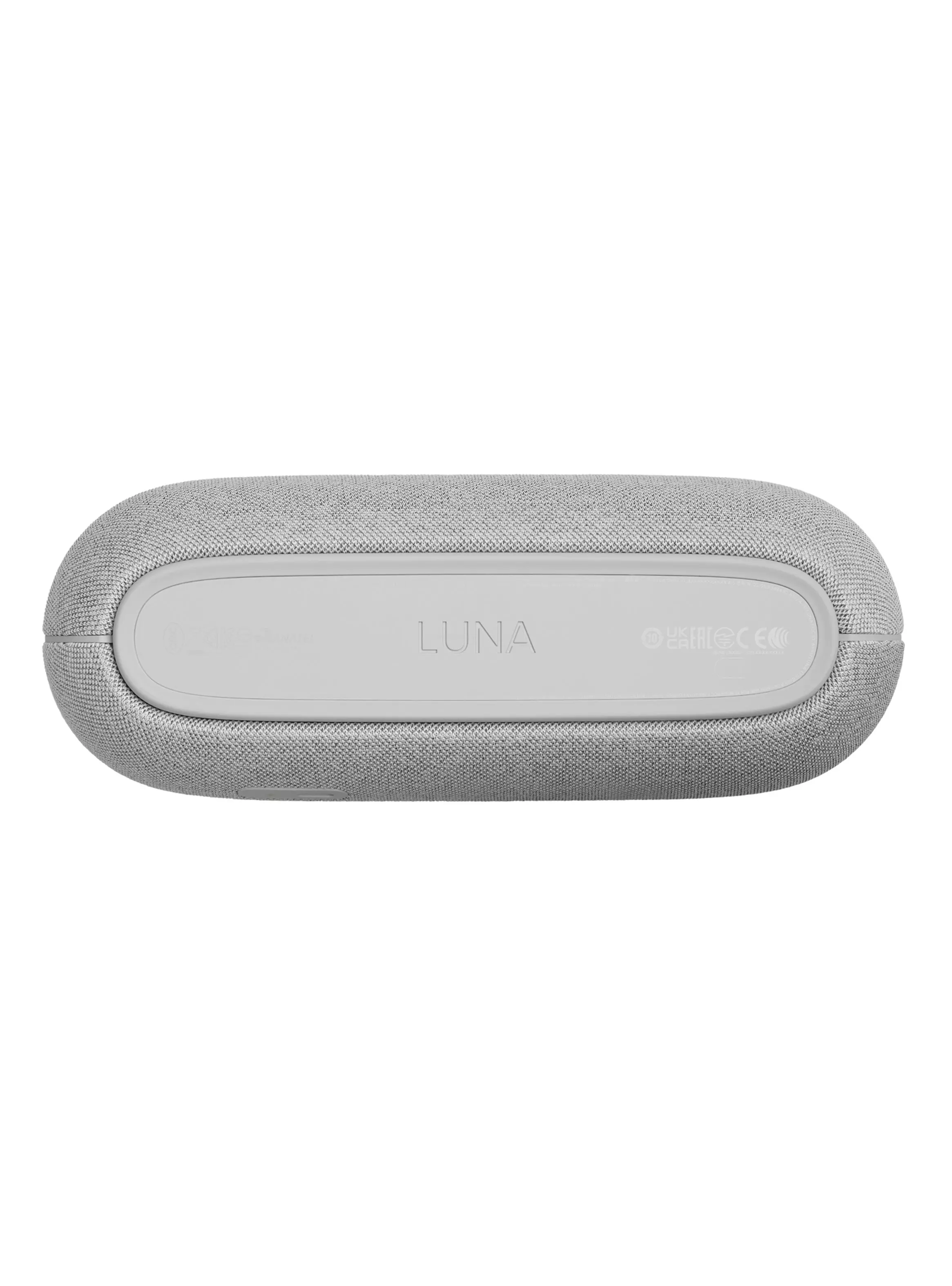 Parlante Bluetooth 40W Luna Gris-2