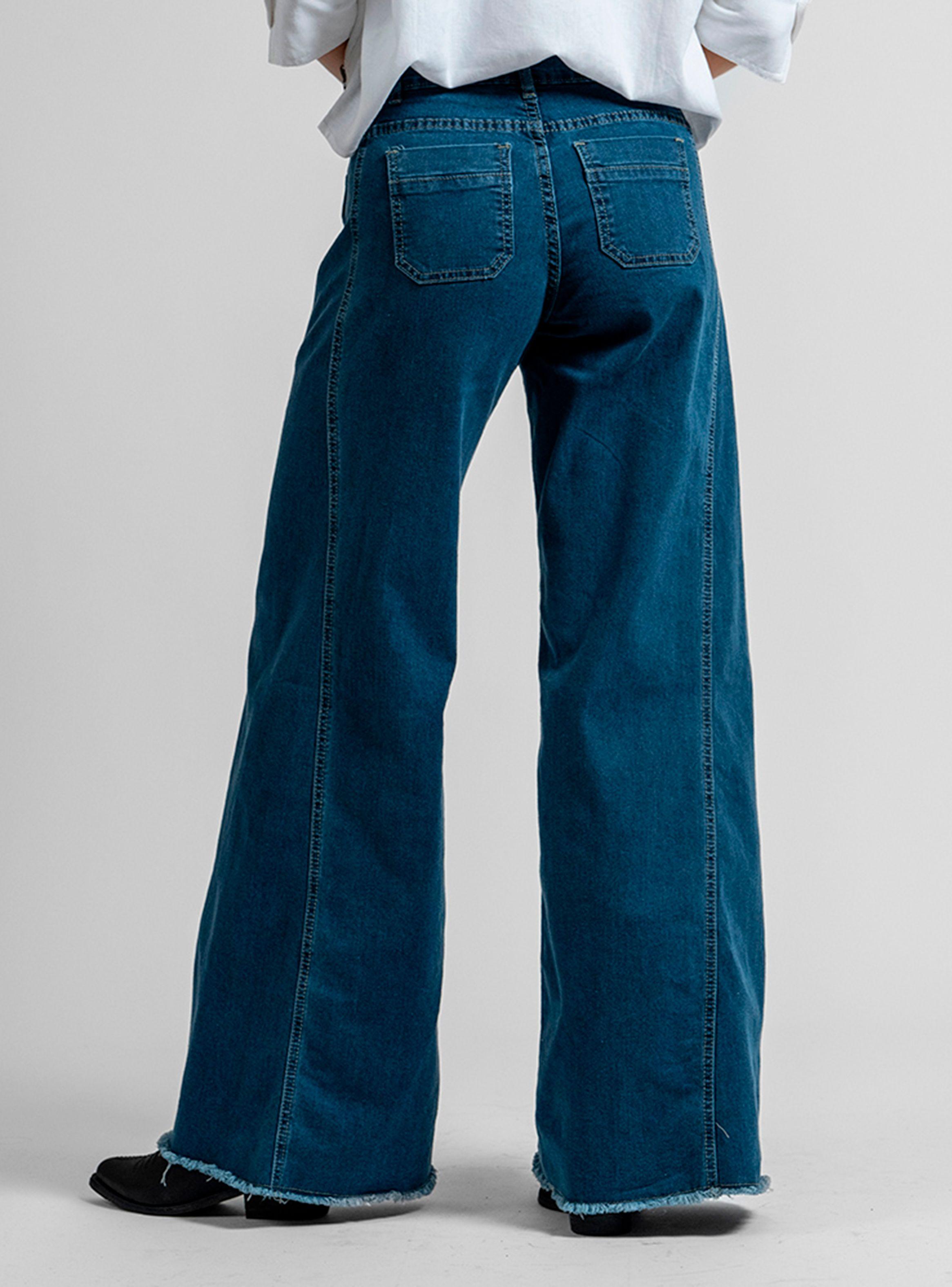 Jeans Anna Tiro Medio-1