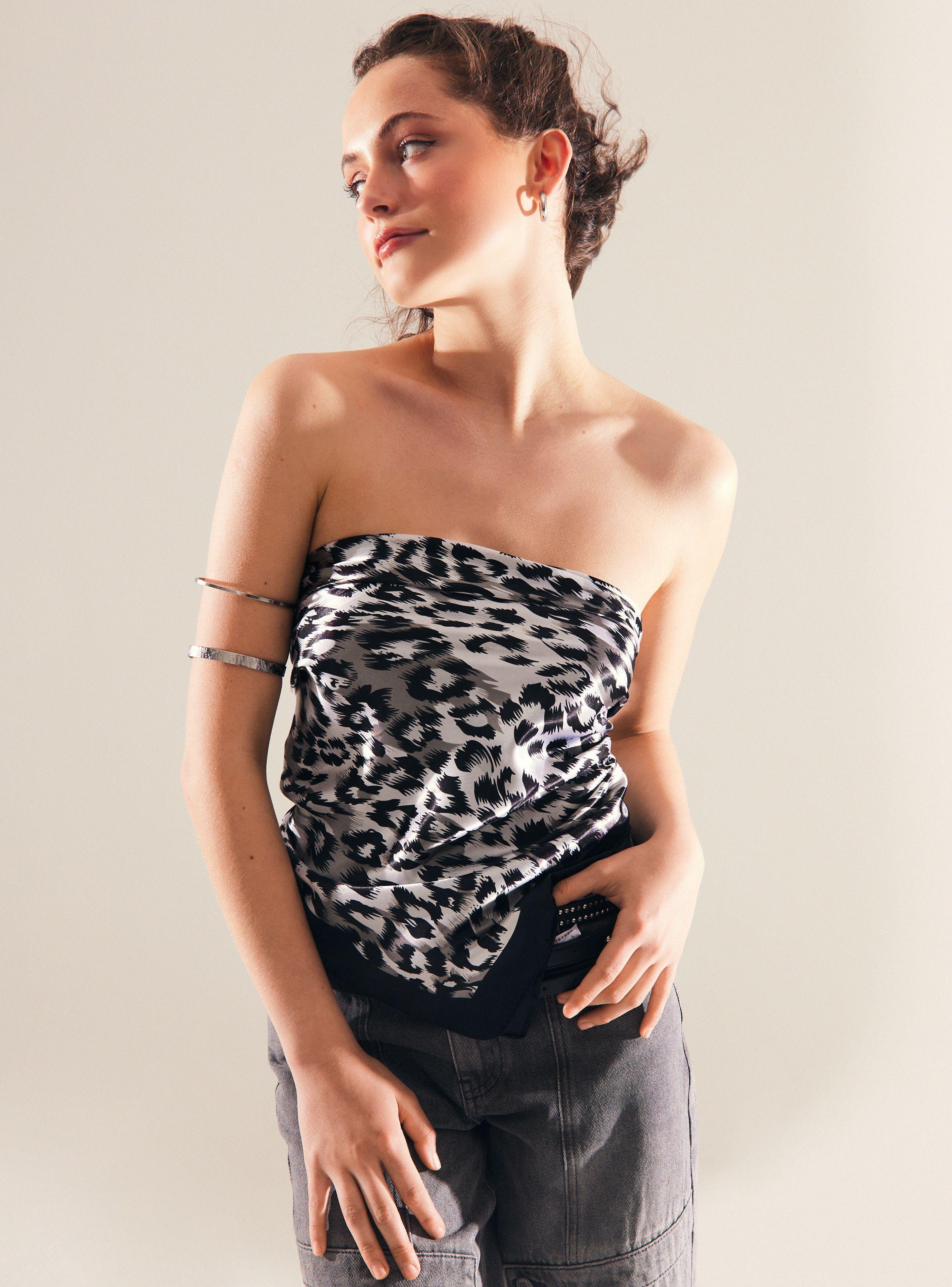 Pañuelo Moda Animal Print-0