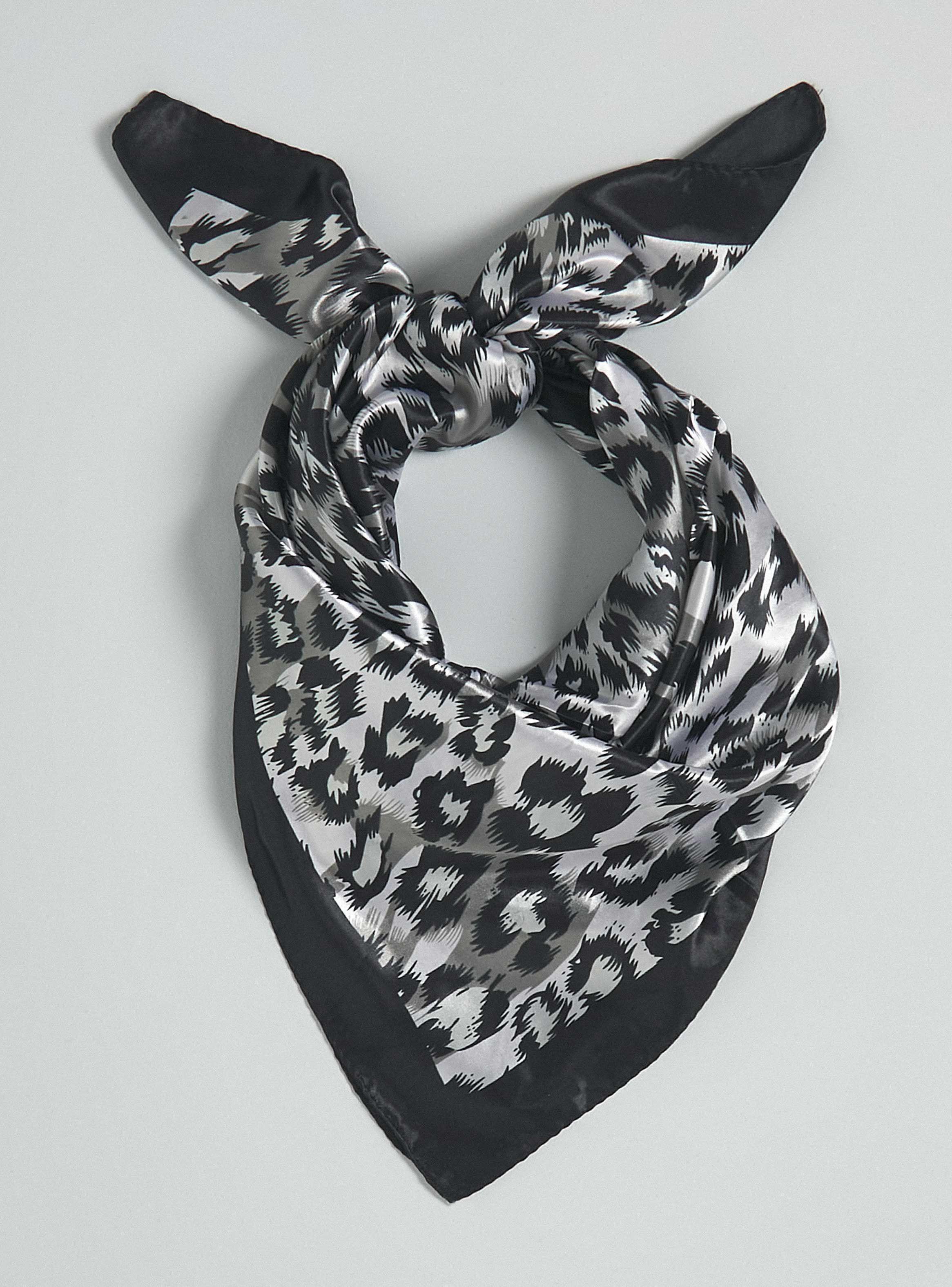 Pañuelo Moda Animal Print-2