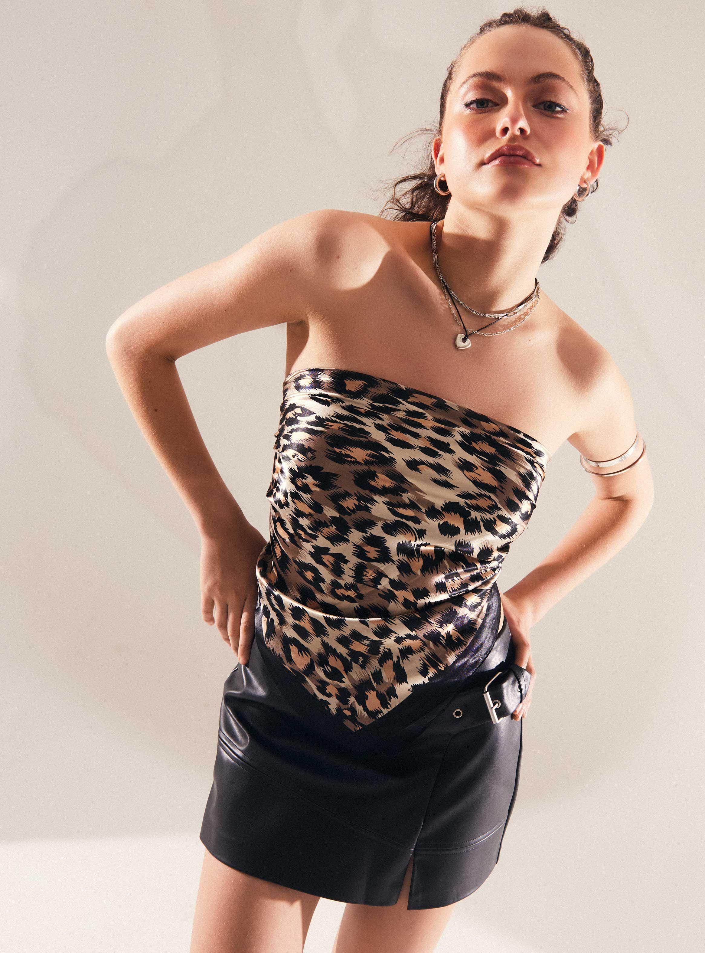 Pañuelo Moda Animal Print-0