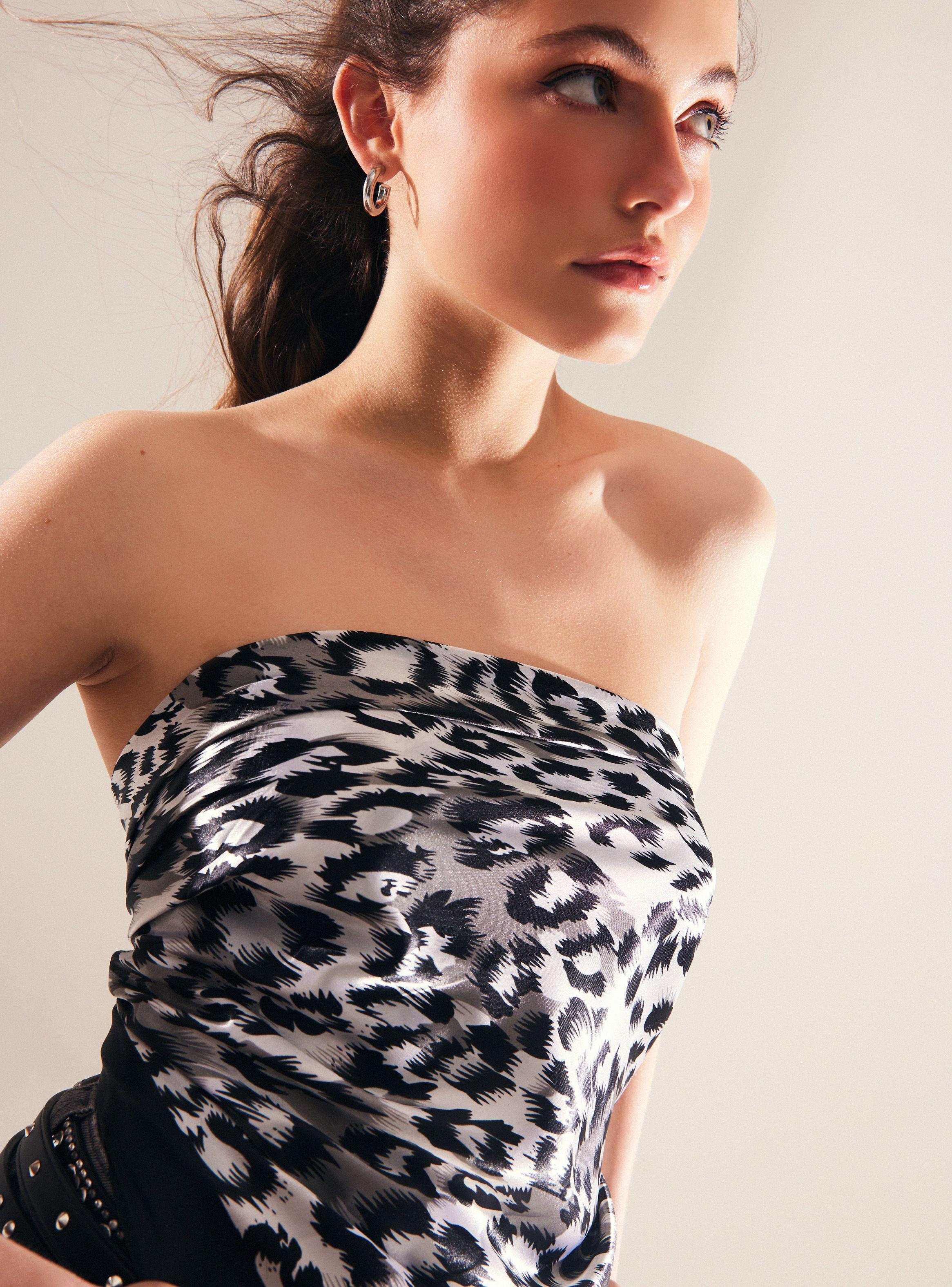 Pañuelo Moda Animal Print-1
