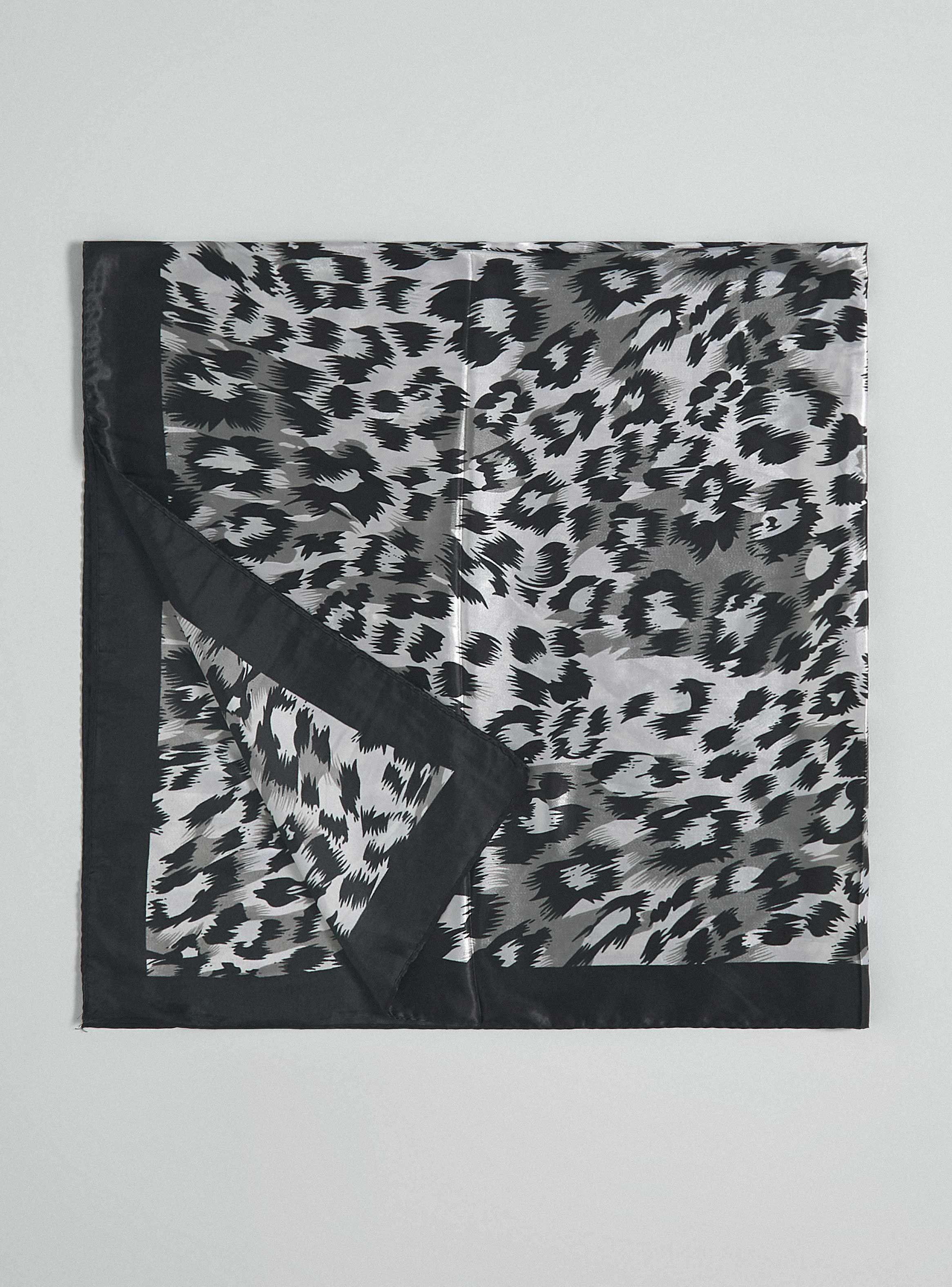 Pañuelo Moda Animal Print-3