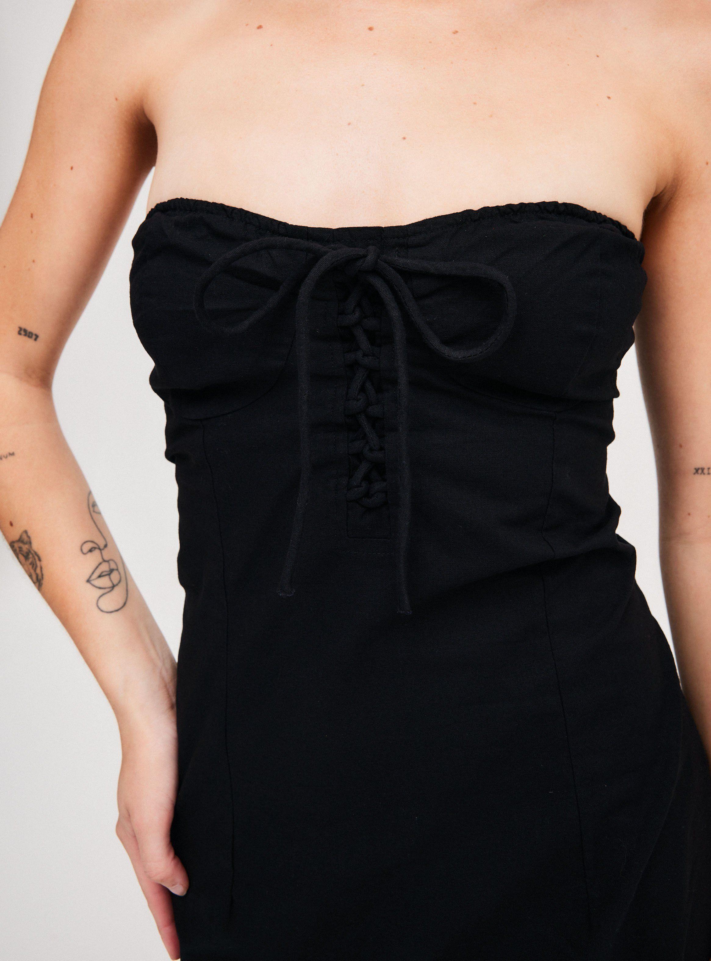 Vestido Mini Vichy-3