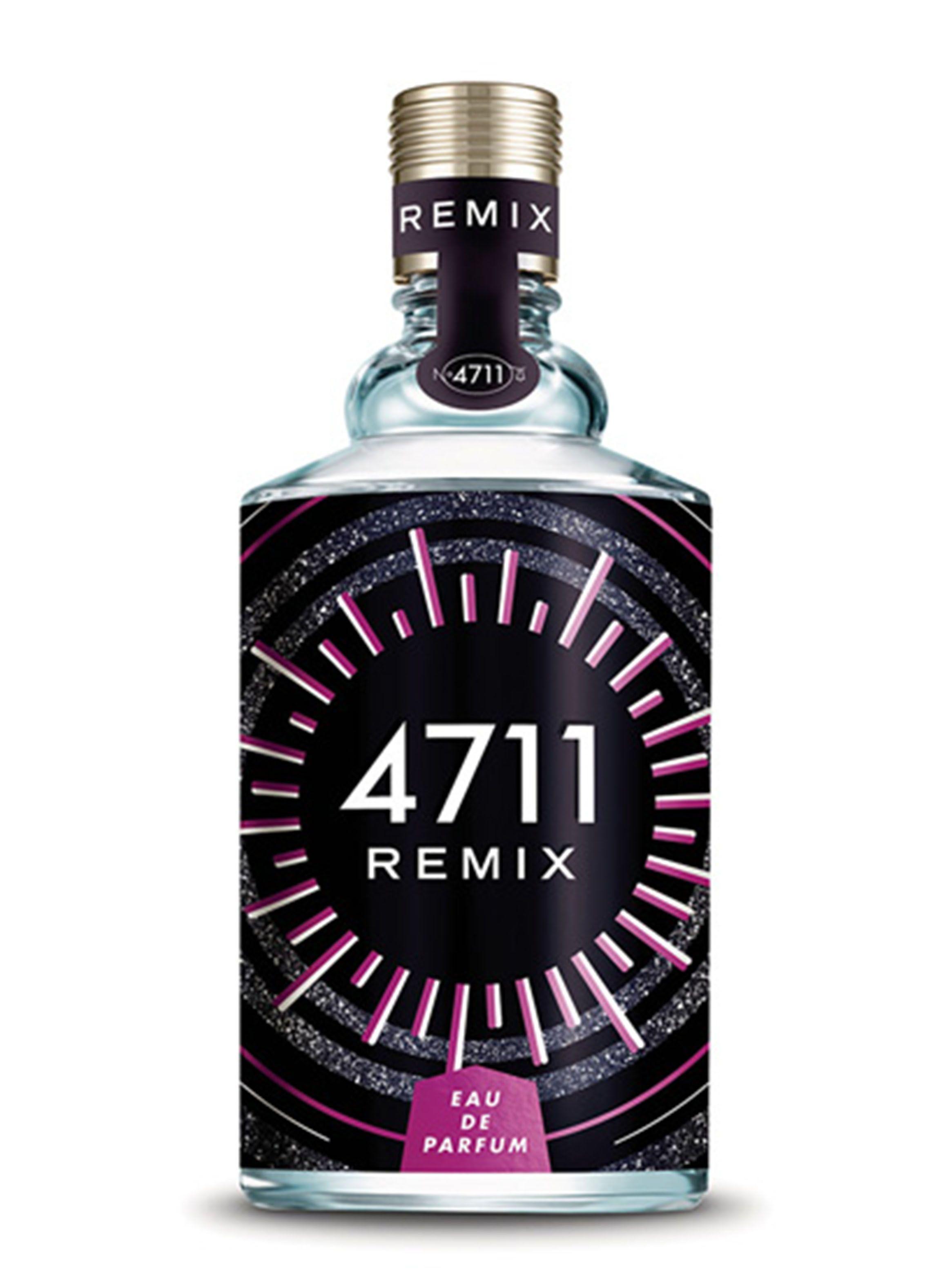 Perfume Electric Night EDP Mujer 100 ml Edición Limitada 4711 Remix-0