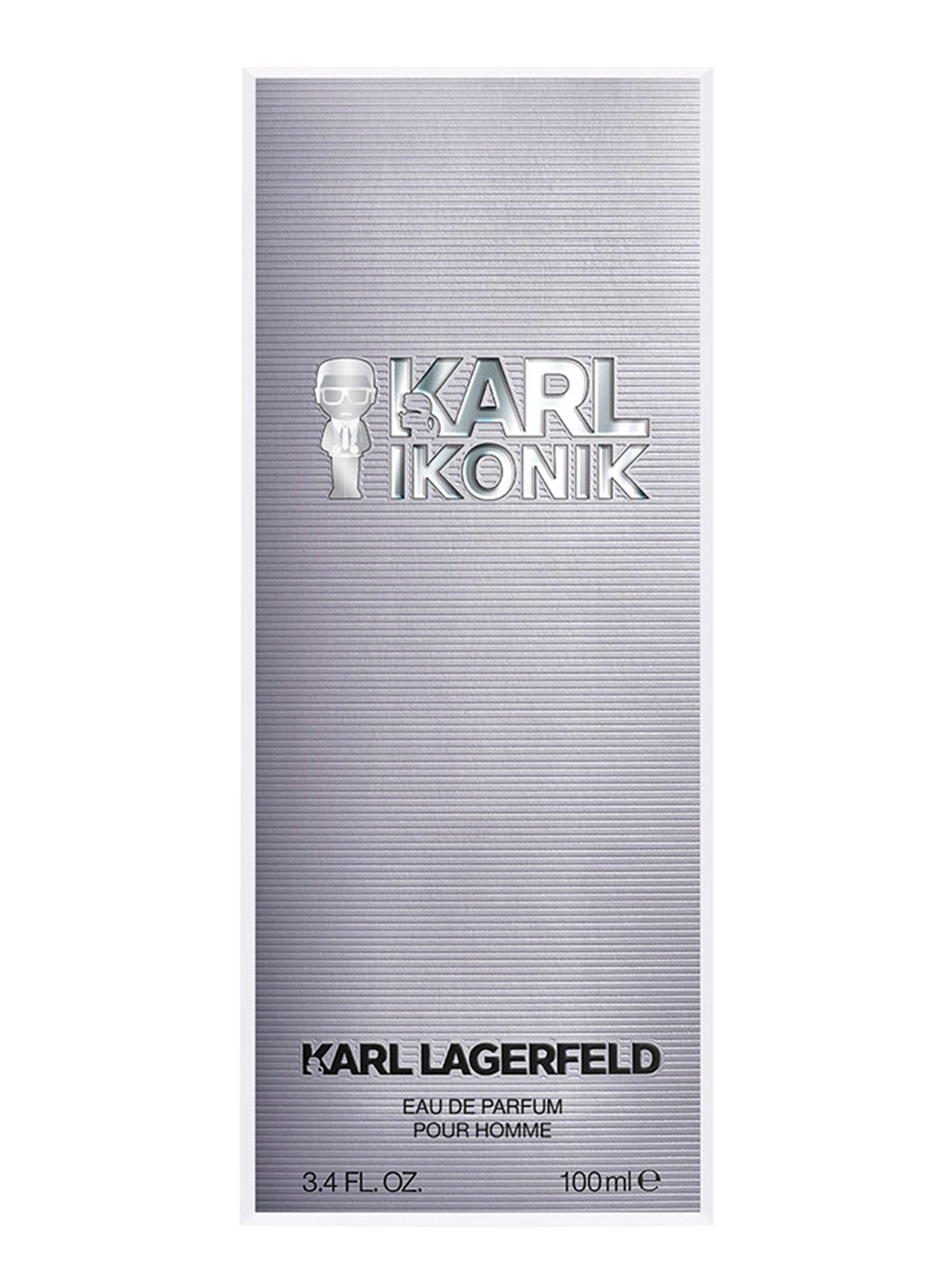 Perfume Ikonik EDP Hombre 100 ml Karl Lagerfeld-2