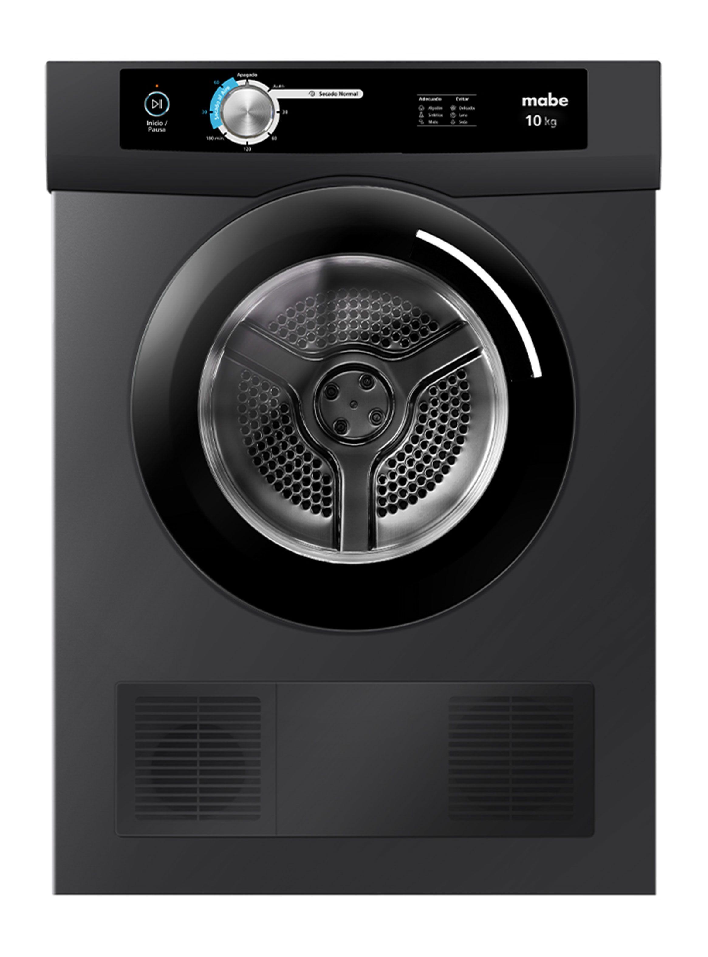 Secadora Eléctrica Frontal 10 Kg Diamond Gray 220v SEM010VDCL0-0