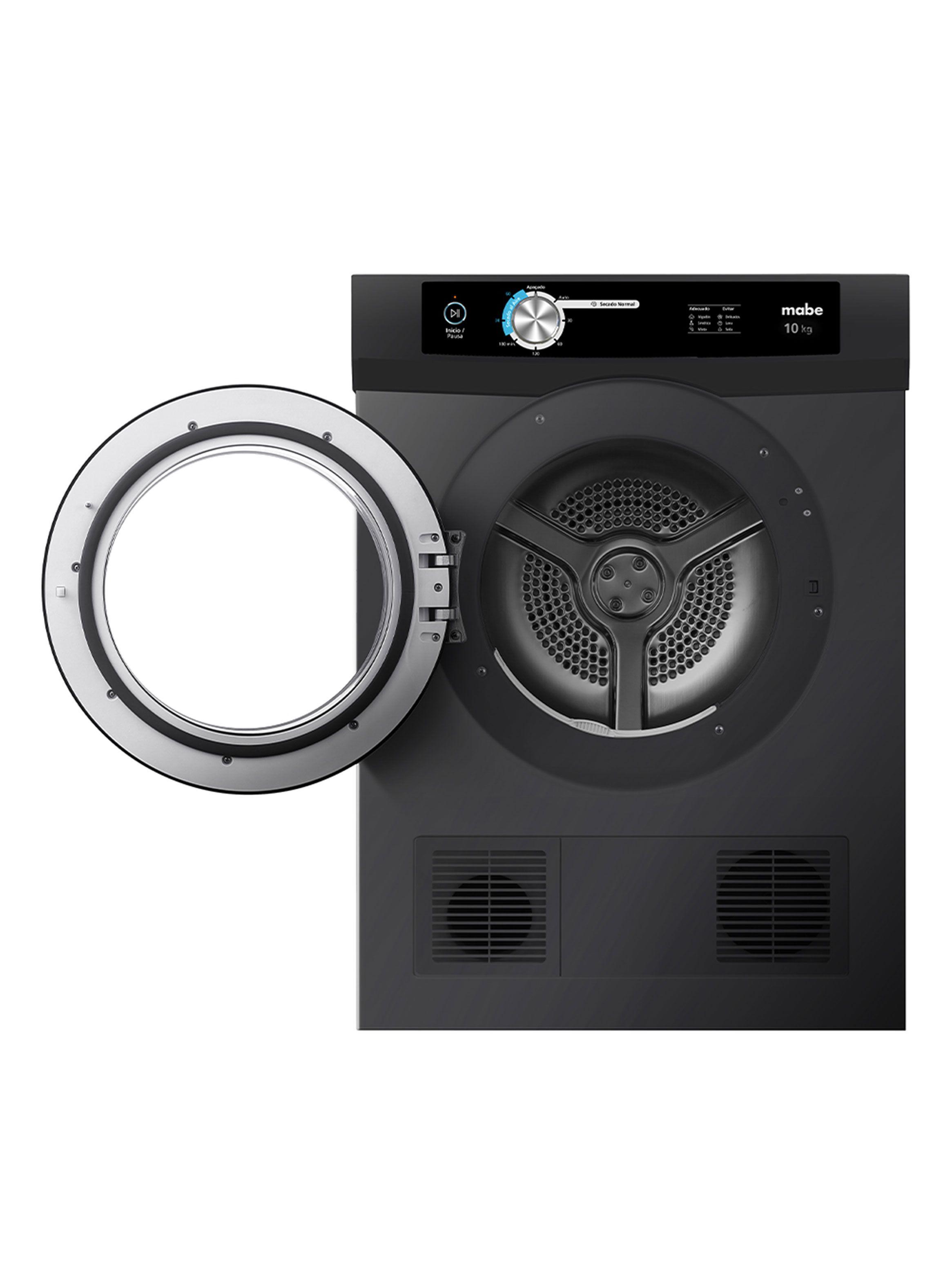 Secadora Eléctrica Frontal 10 Kg Diamond Gray 220v SEM010VDCL0-2