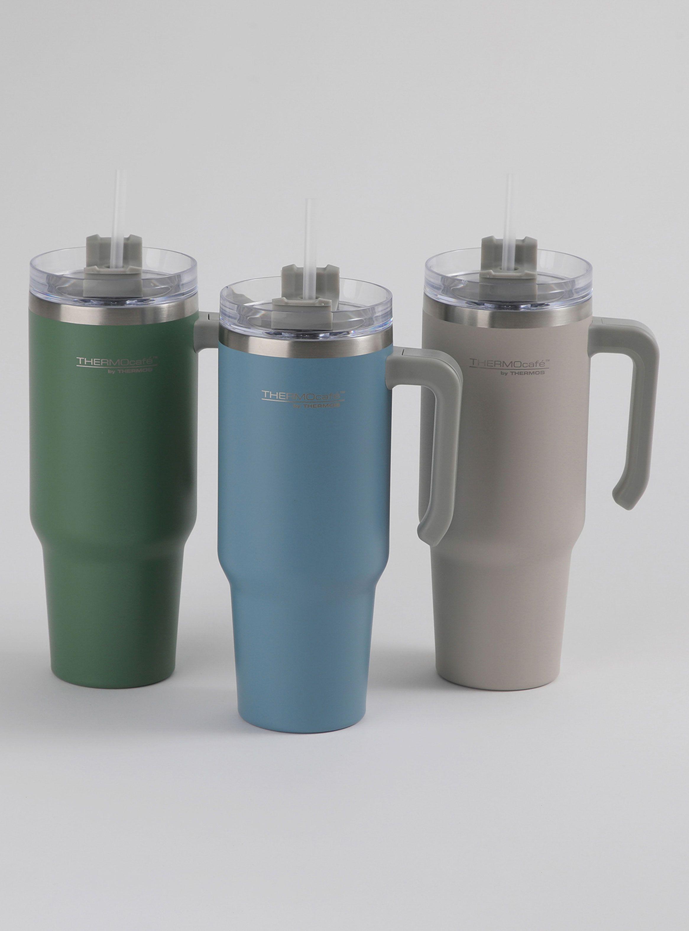 Mug Straw Wasabi 1.1 Litros Verde-4