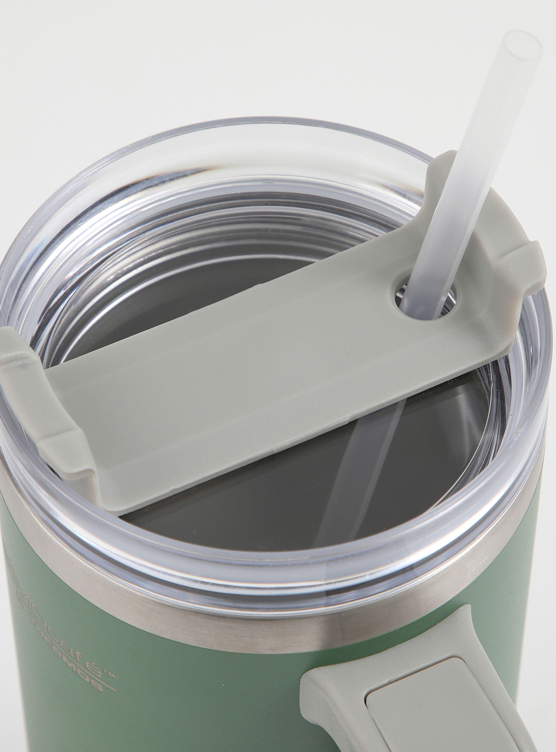 Mug Straw Wasabi 1.1 Litros Verde-2