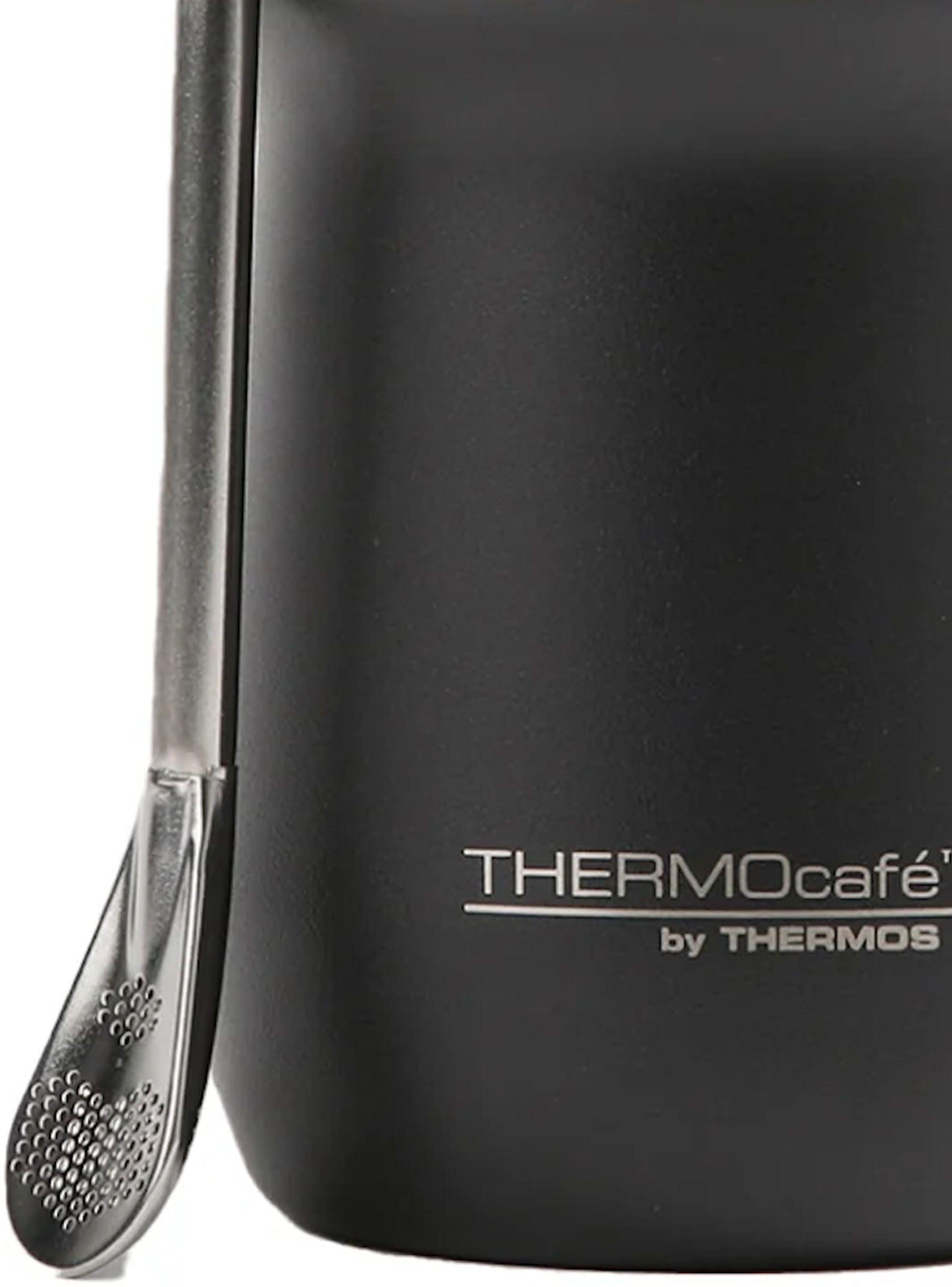 Matero con Bombilla Negro 260 ml-1