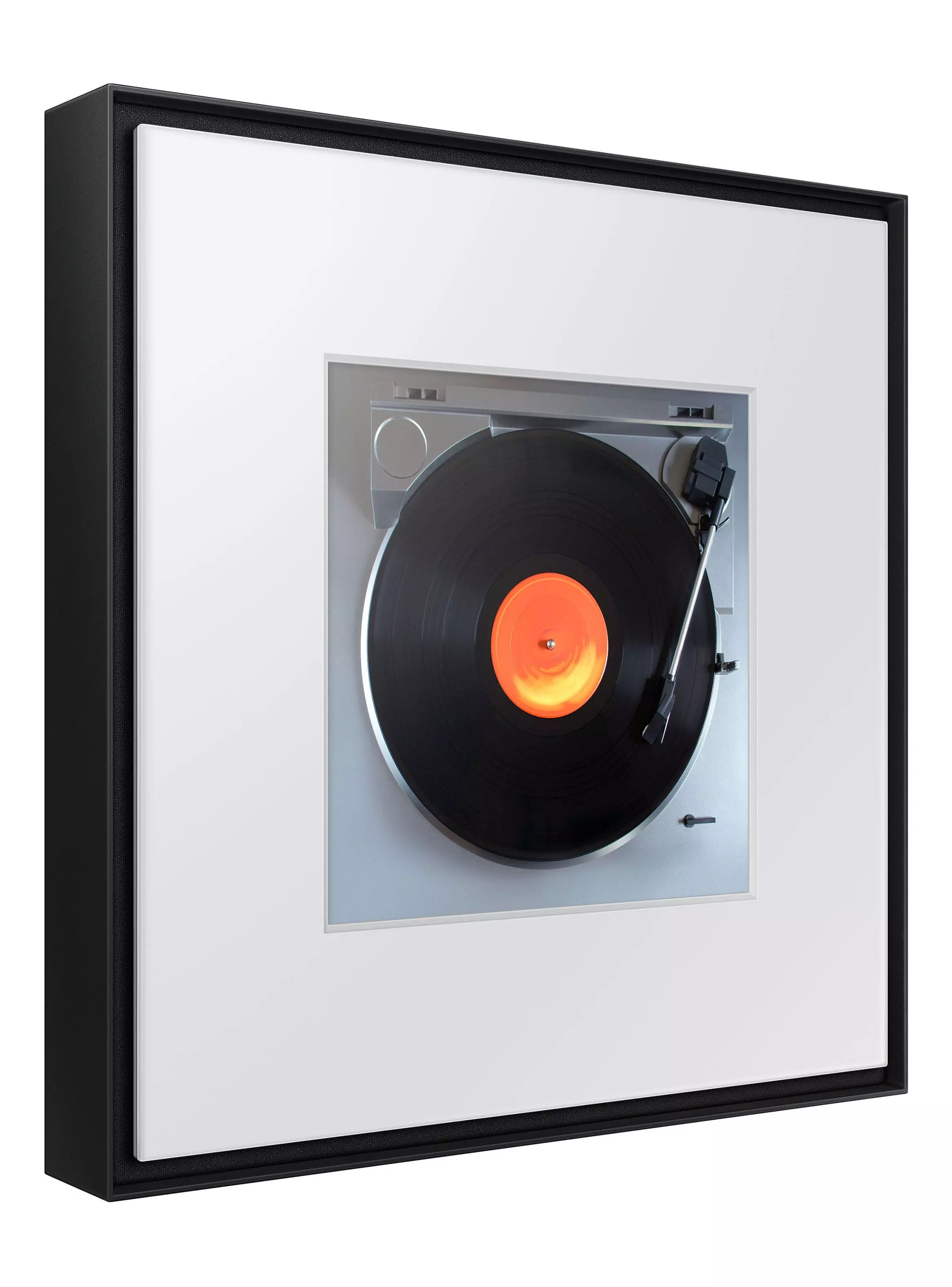 Parlante Bluetooth Music Frame 2024-3