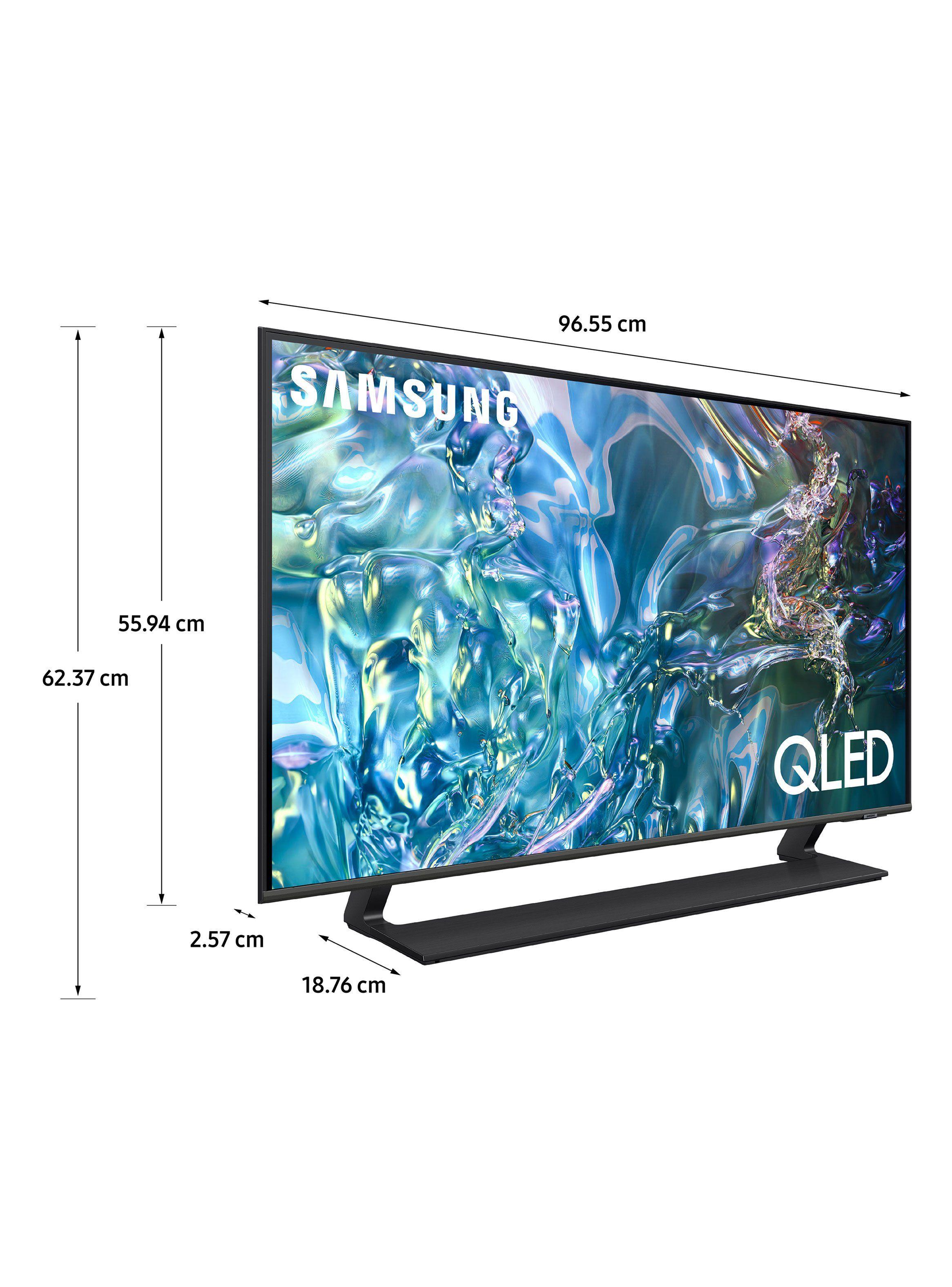 QLED 43" Q65D 4K UHD Smart TV 2024-1