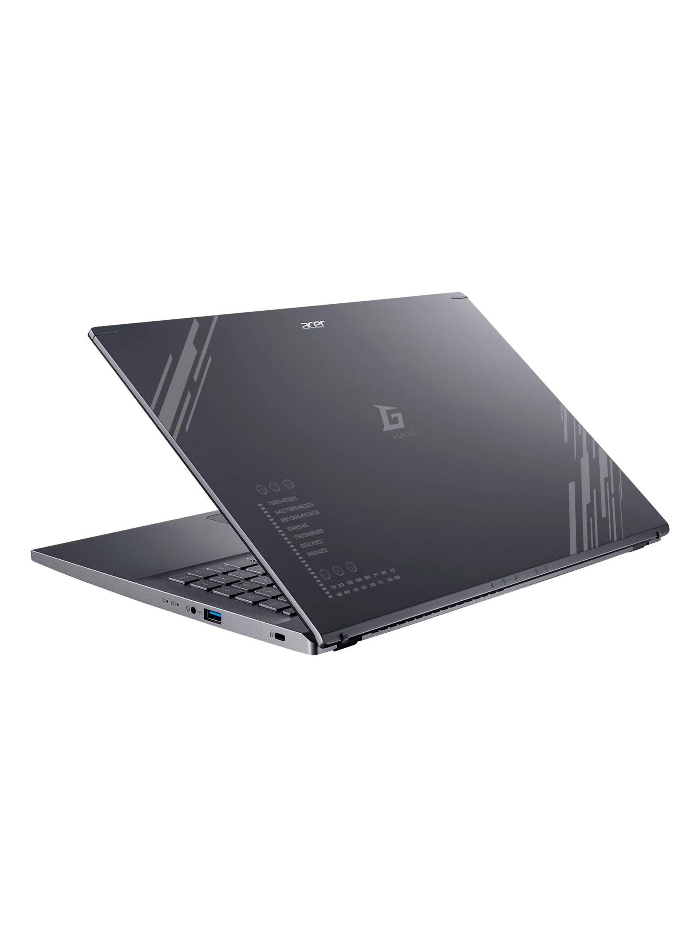 Notebook Gamer Aspire G A515-58GM-56XX-5 Intel Core i5 8 Núcleos NVIDIA RTX 2050 12GB RAM 512GB SSD 15.6"-1
