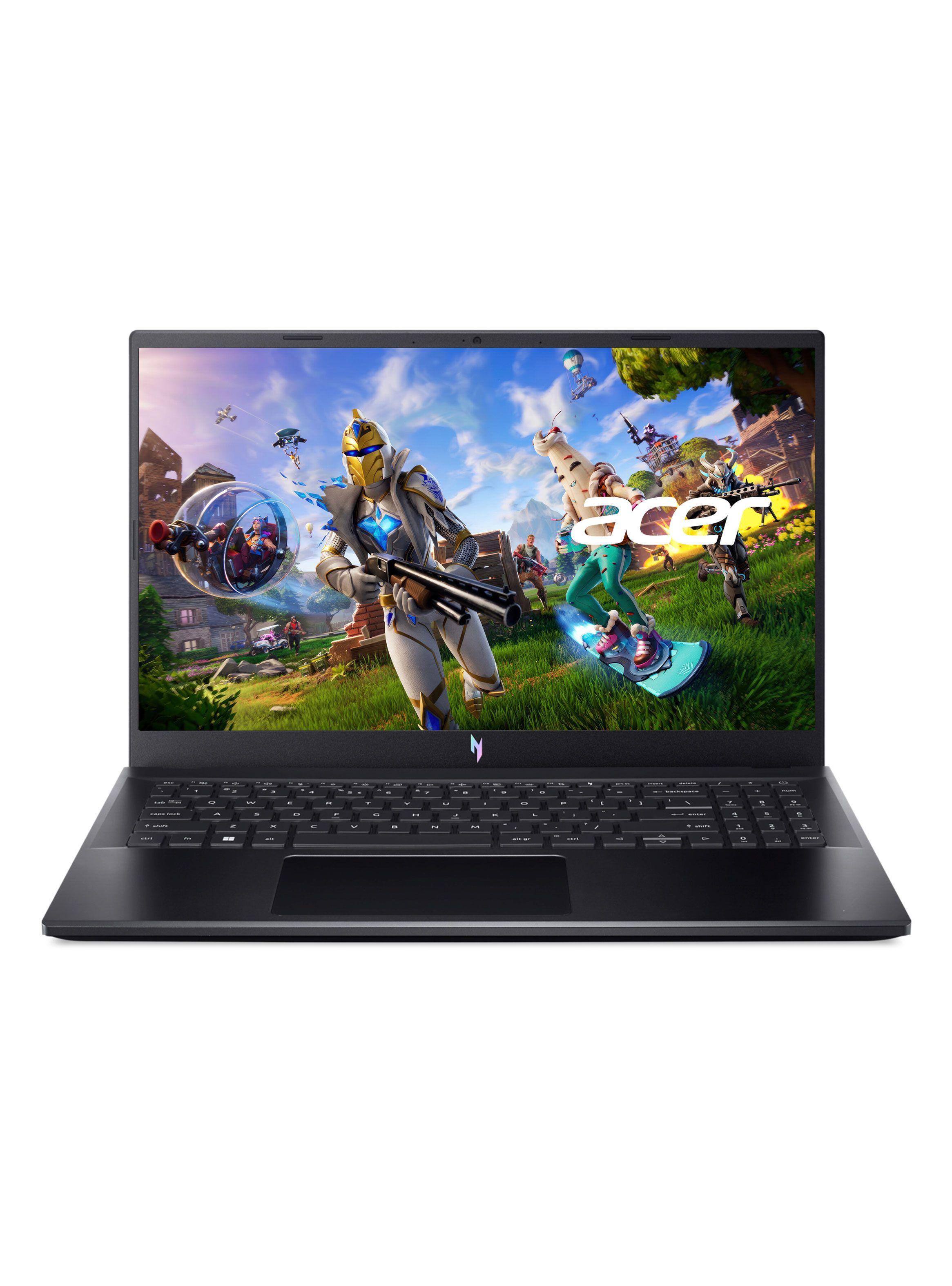 Notebook Gamer Nitro V ANV15-41-R0SZ-1 AMD Ryzen 7 NVIDIA GeForce RTX 4060 16GB RAM 1TB SSD 15.6"-0