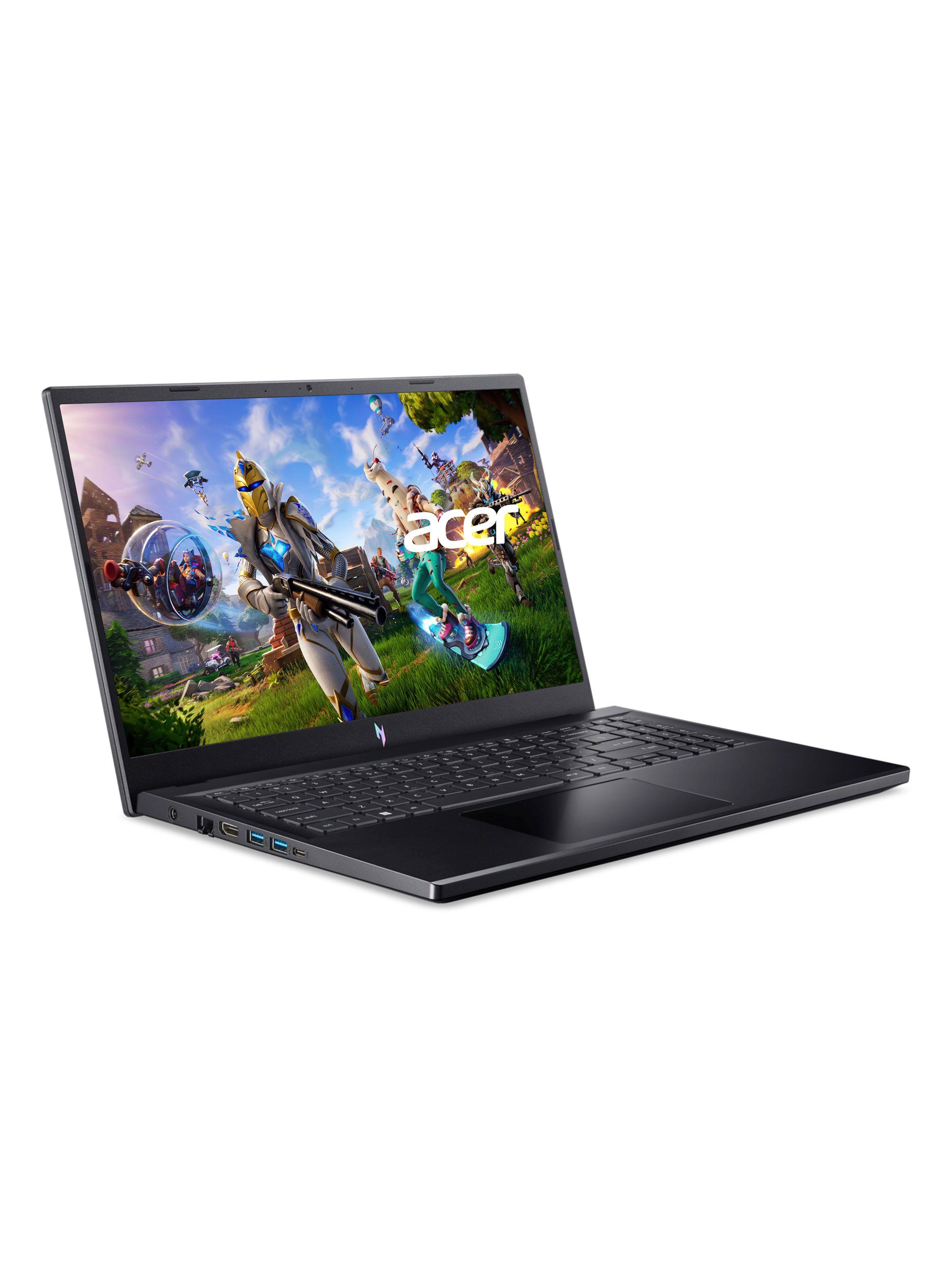 Notebook Gamer Nitro V ANV15-41-R0SZ-1 AMD Ryzen 7 NVIDIA GeForce RTX 4060 16GB RAM 1TB SSD 15.6"-2