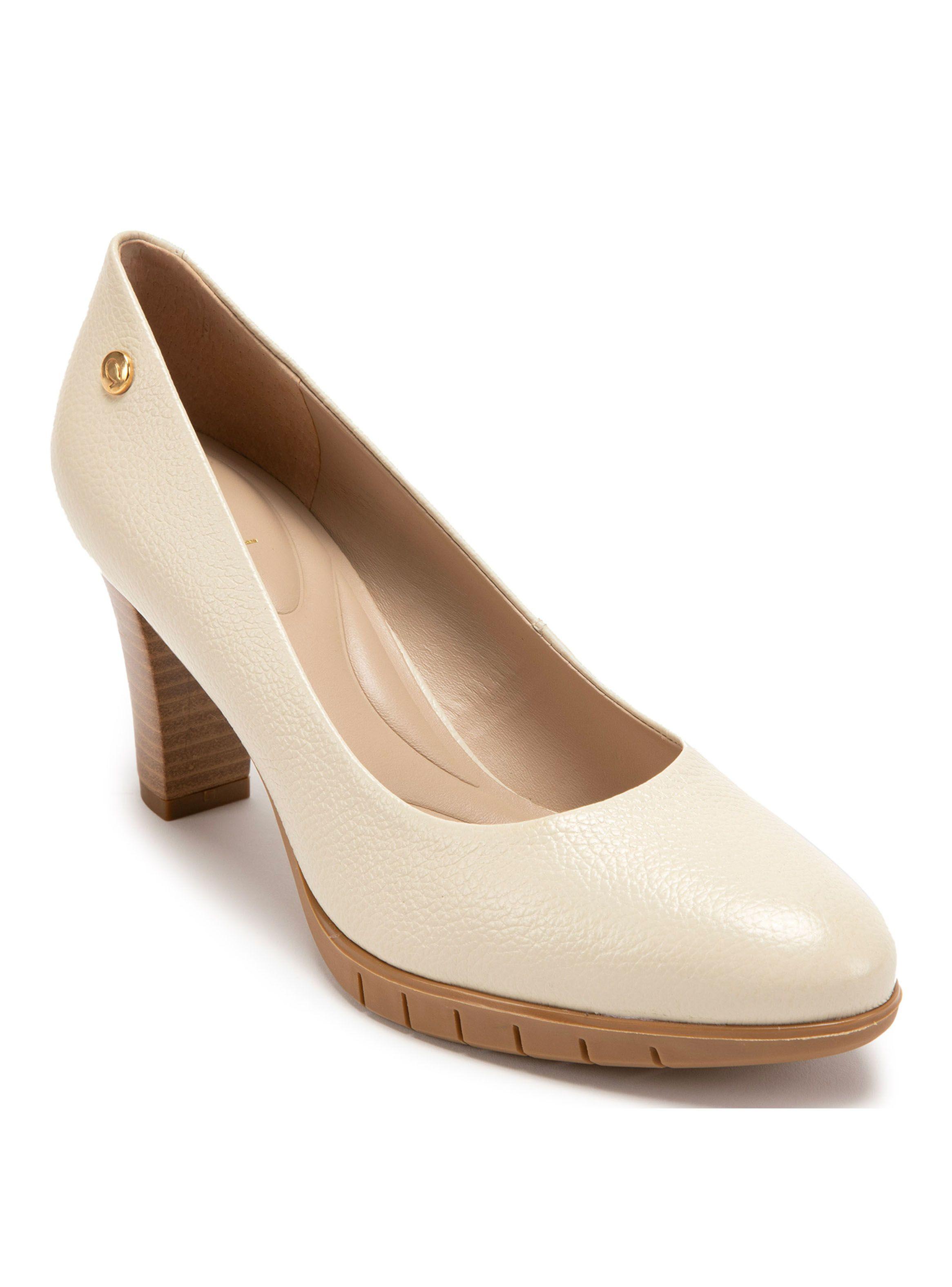Zapato Formal Cuero Catrina Mujer-2